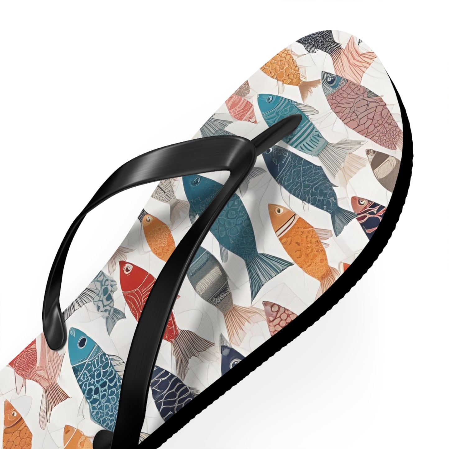 BKS Riviera Fish™ Flip Flops