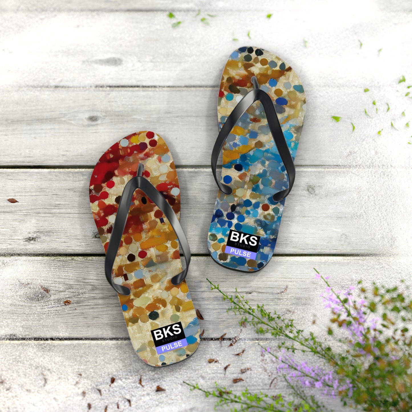 BKS Pulse Underground™ Flip Flops