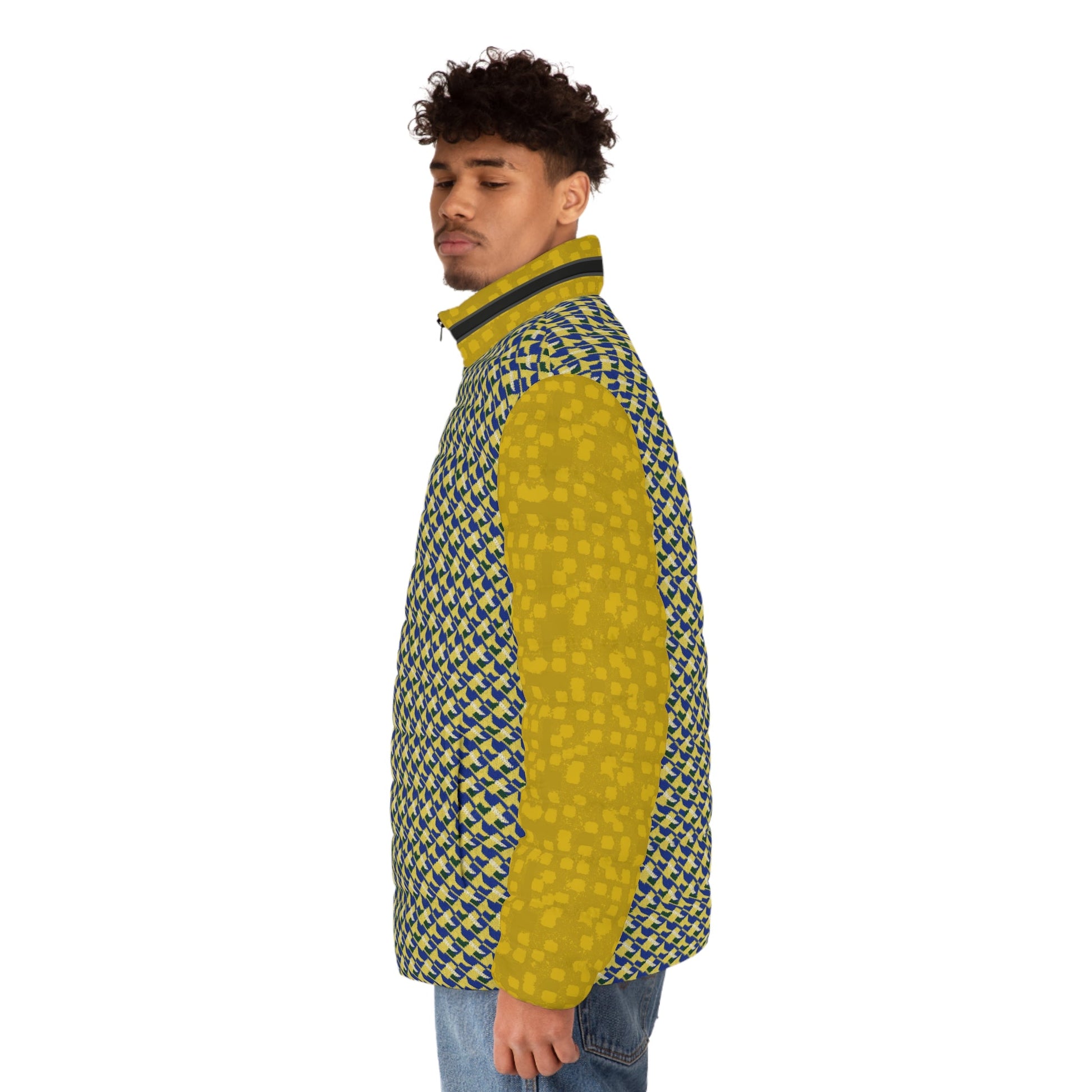BKS Weft™ Puffer Printify bakabo.club