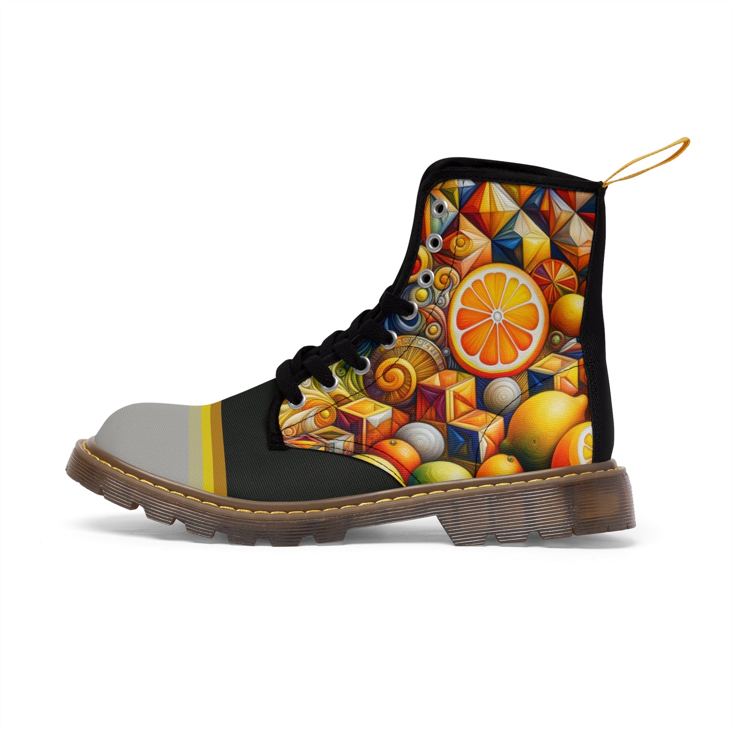 Marcheurs d'agrumes siciliens (BKS)🍊Bottes