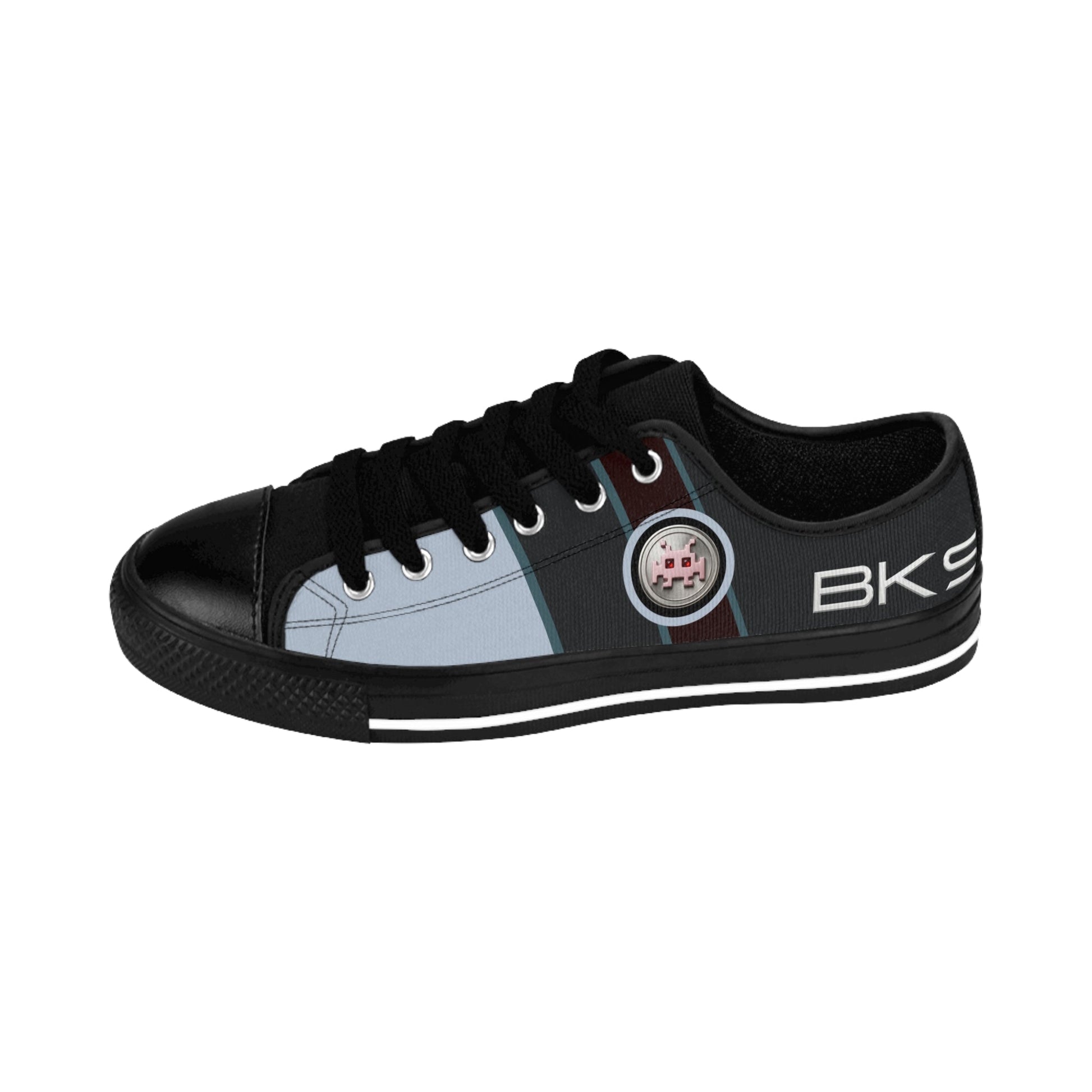 BKS Digital Citizens™ BUZZ - Low Top Sneakers Printify bakabo.club