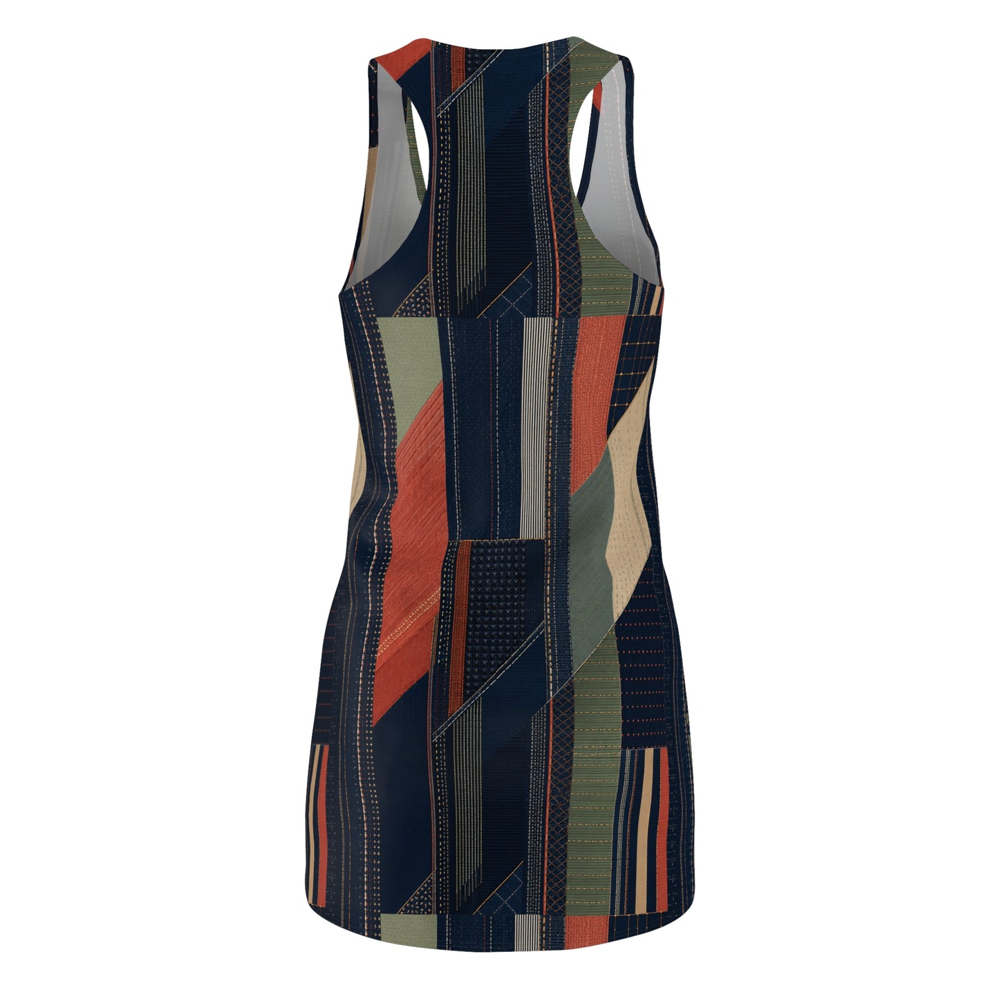 BKS Flag Prism™ Racerback Dress