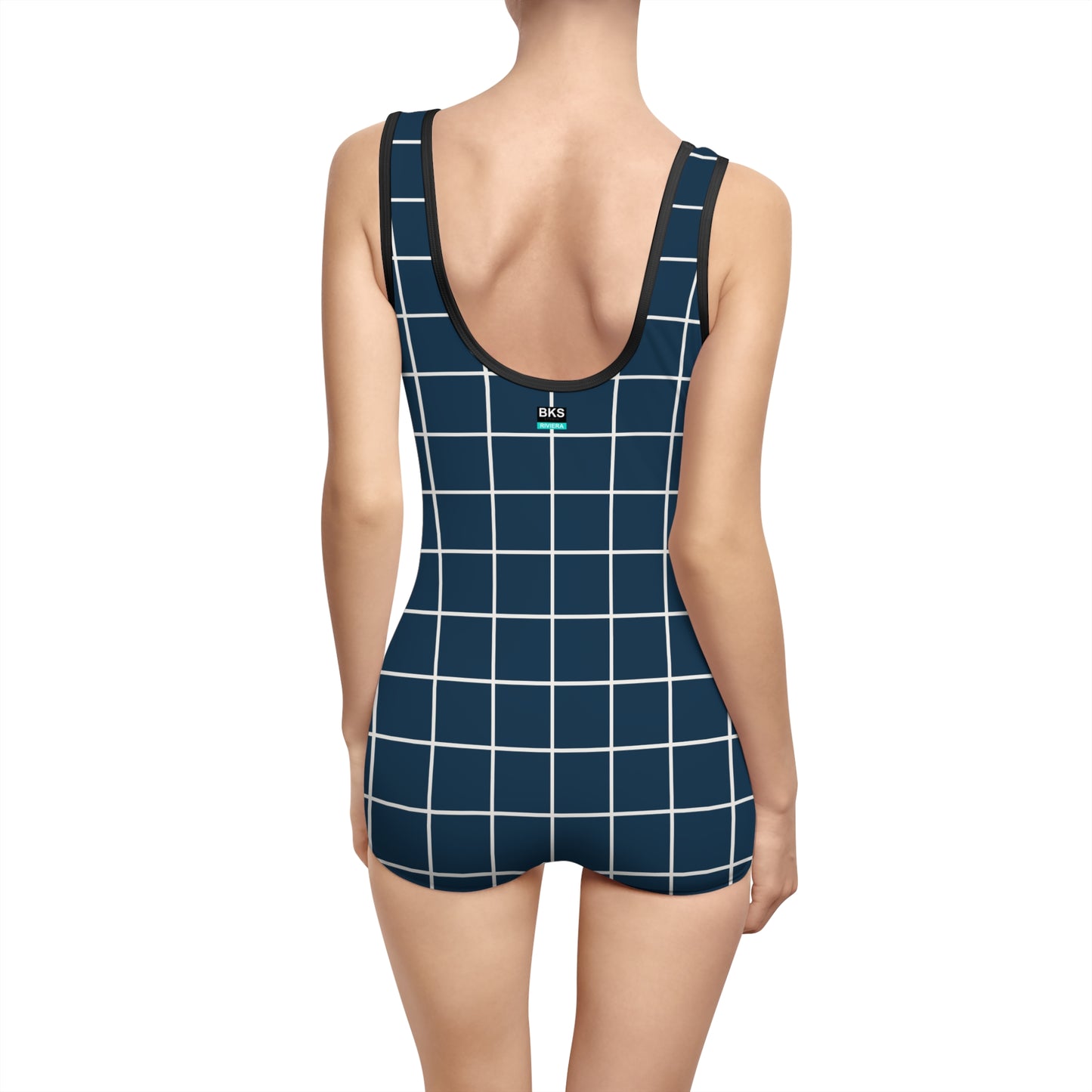 BKS Riviera Shore™ Vintage Swimsuit