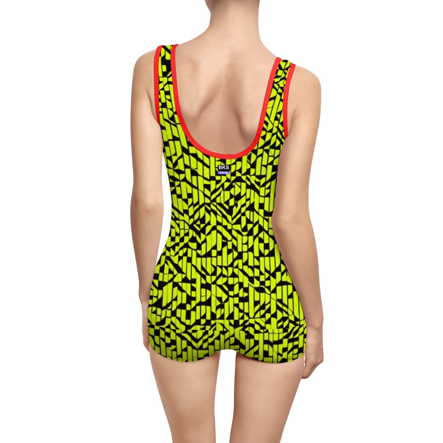 BKS Pulse Ripple™ Vintage Swimsuit