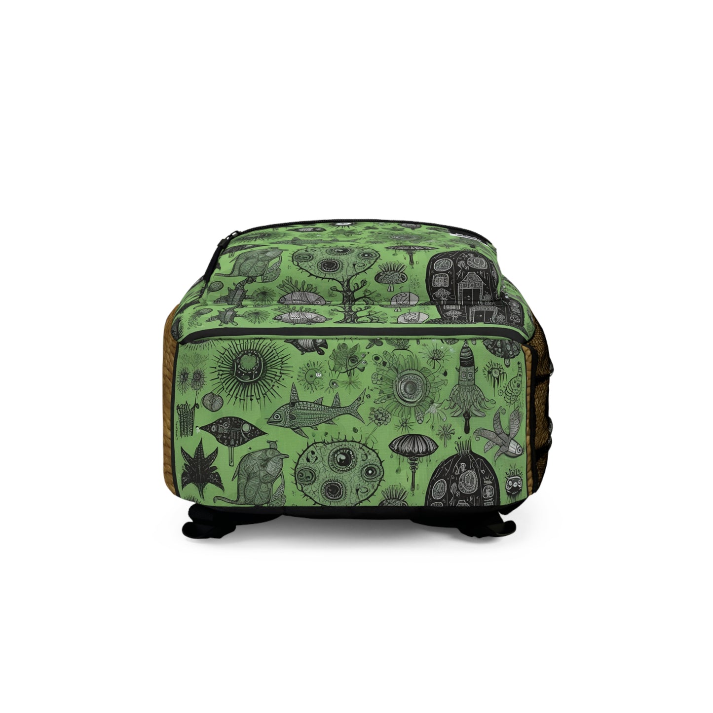BKS Riviera Green Creature™ Backpack