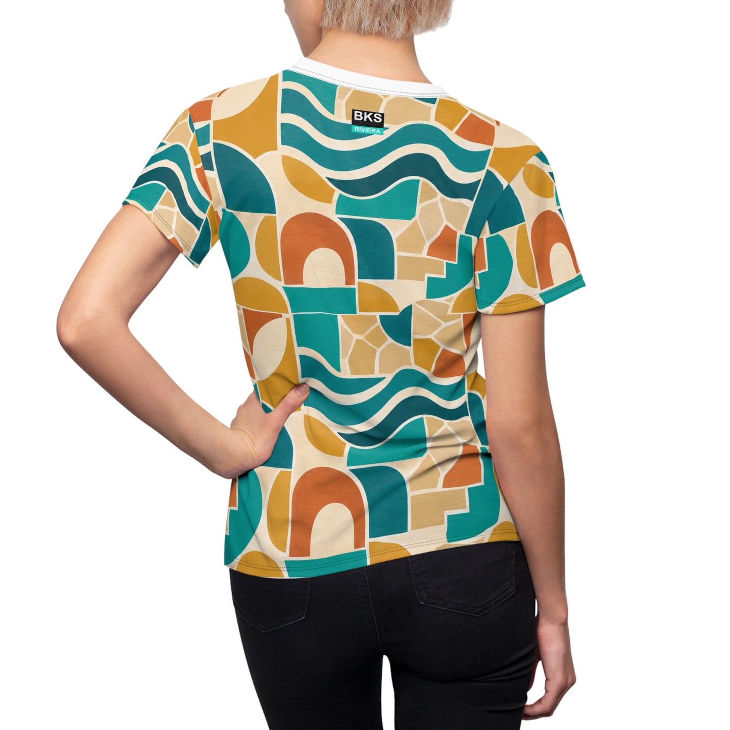 BKS Riviera Bloom™ Women's Tee