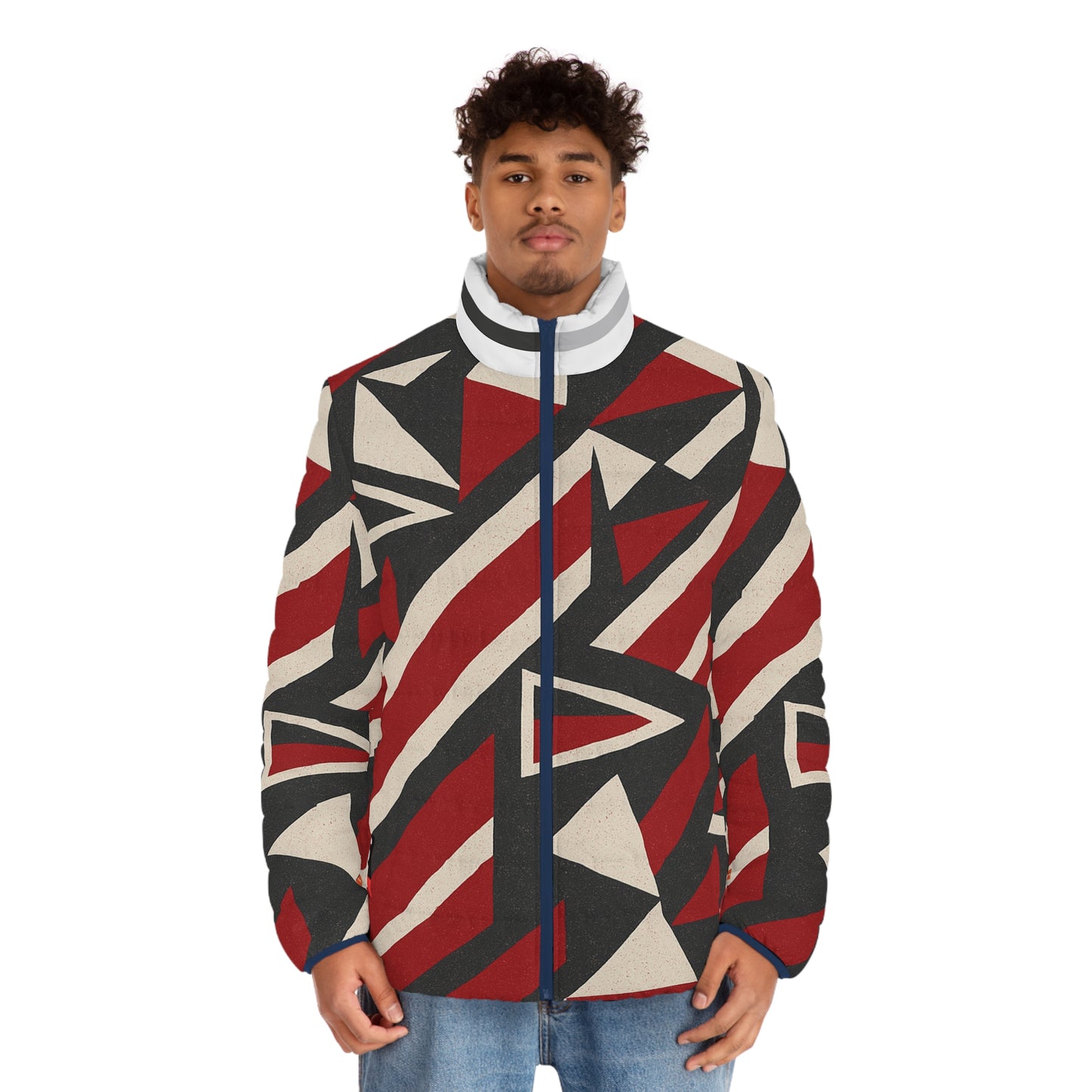 BKS Flag Stripe™ Puffer