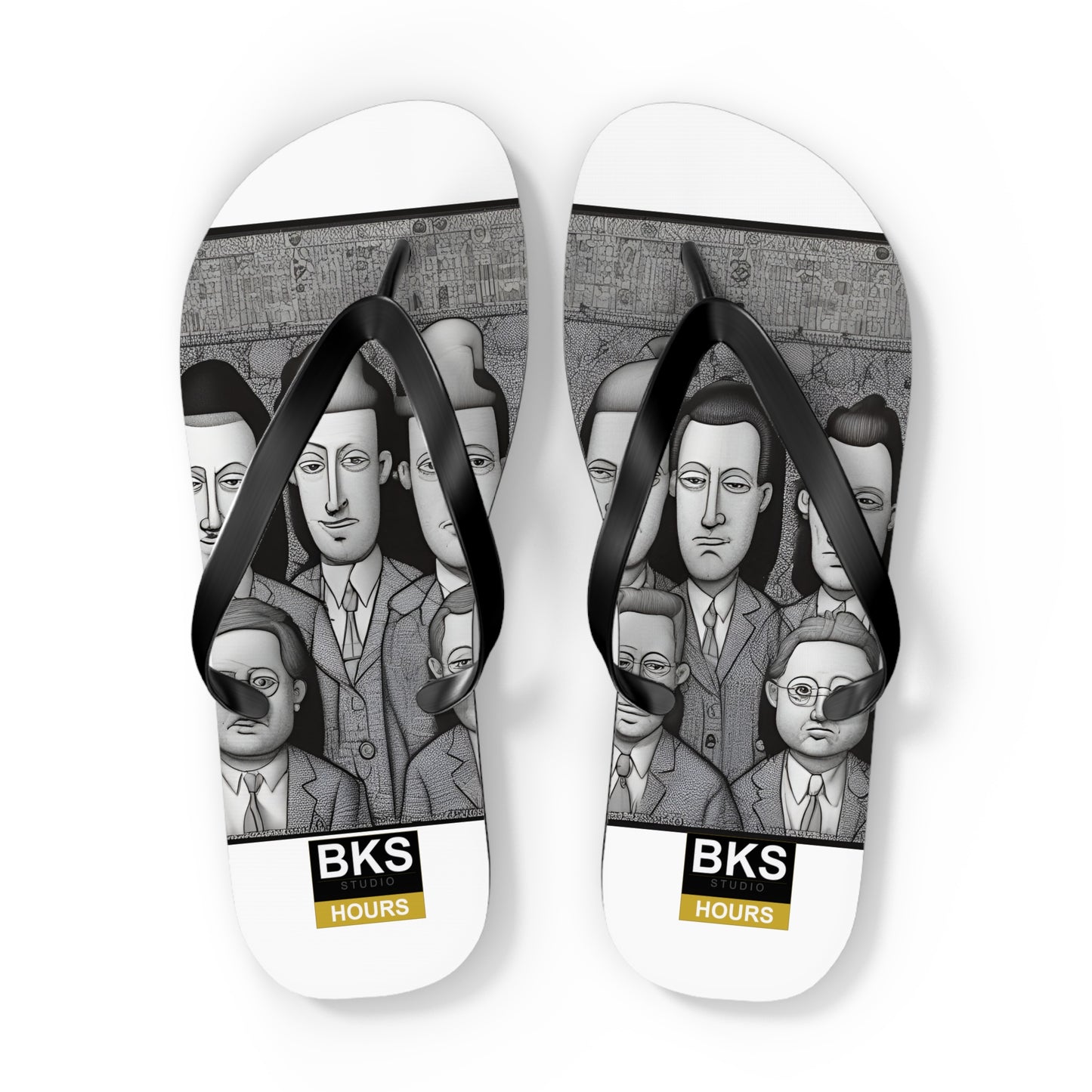 BKS Hours Ember™ Flip Flops