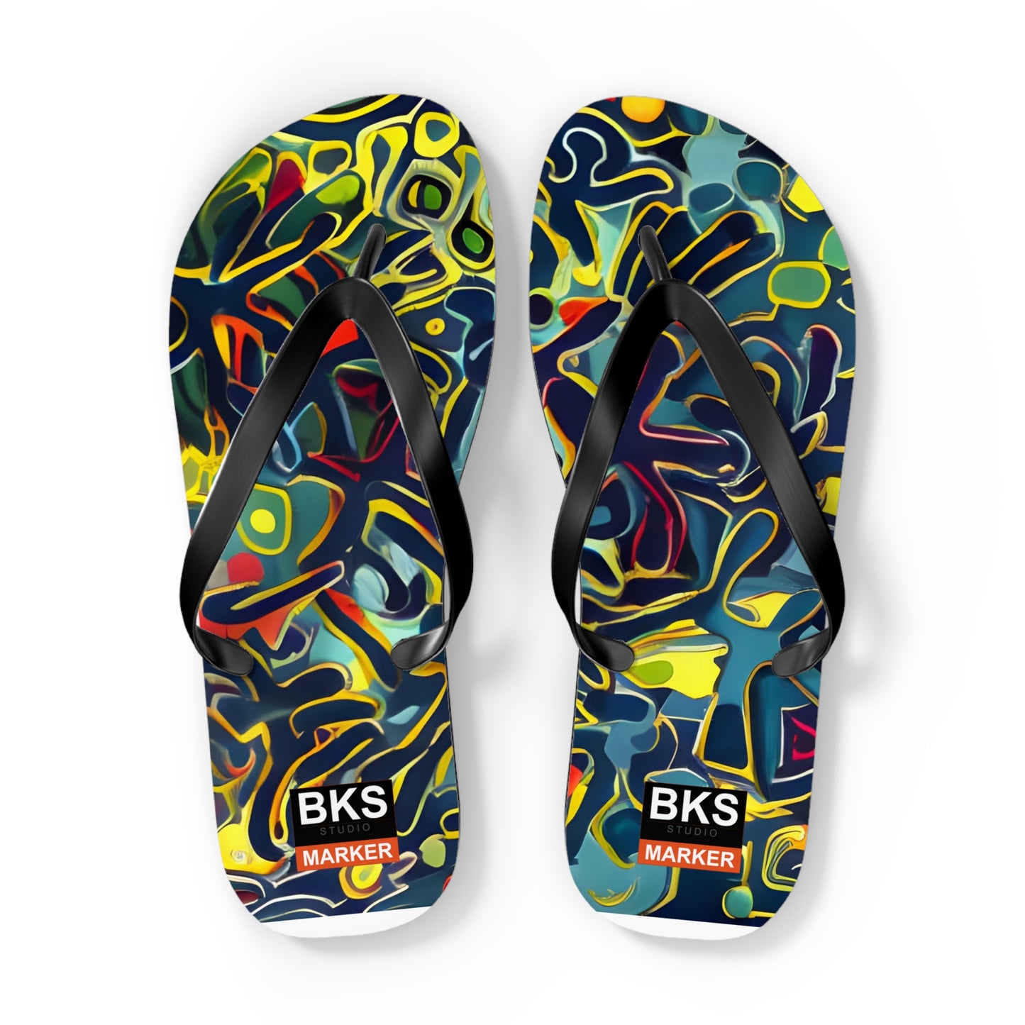 BKS Marker Drift™ Flip Flops