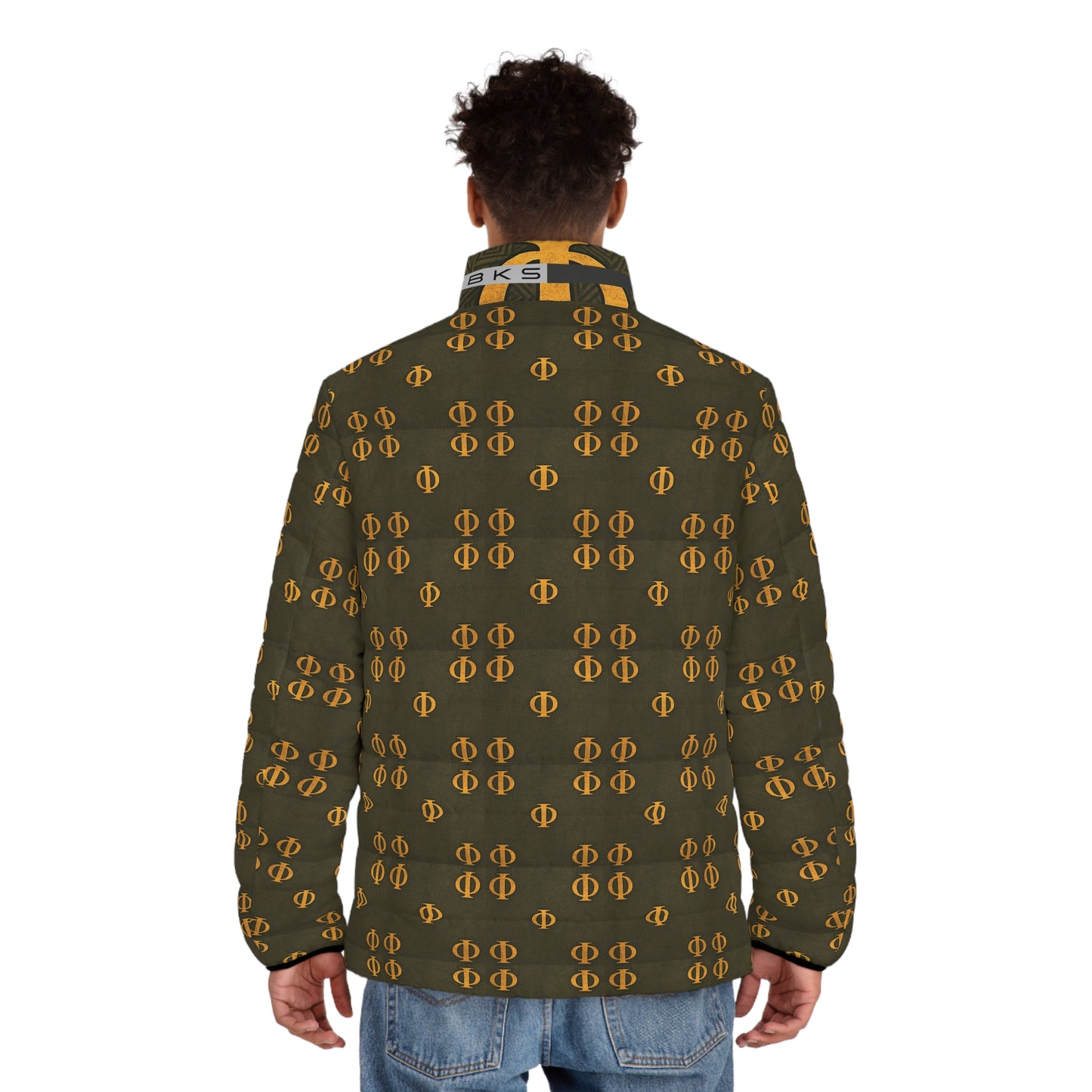 BKS Hours Weft™ Puffer