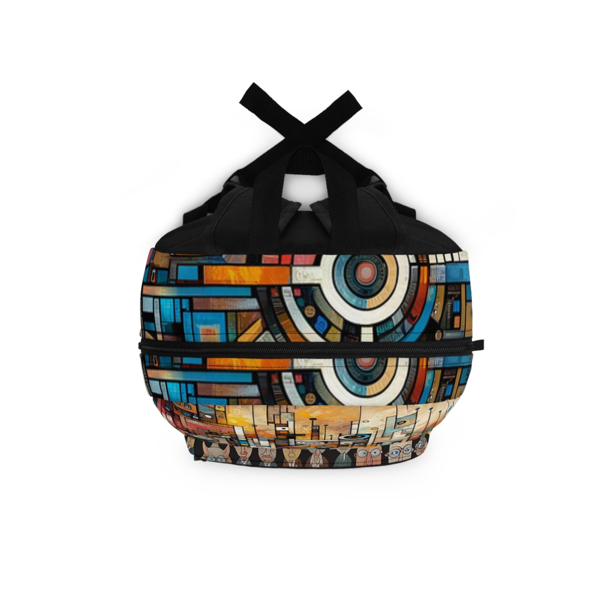 Maxwell Riverscape(BKS)🎨 Backpack Printify bakabo.club