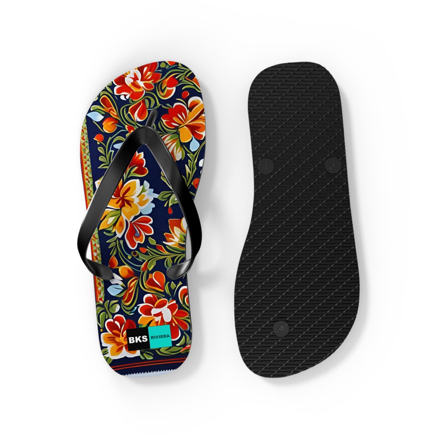 BKS Riviera Flora™ Flip Flops