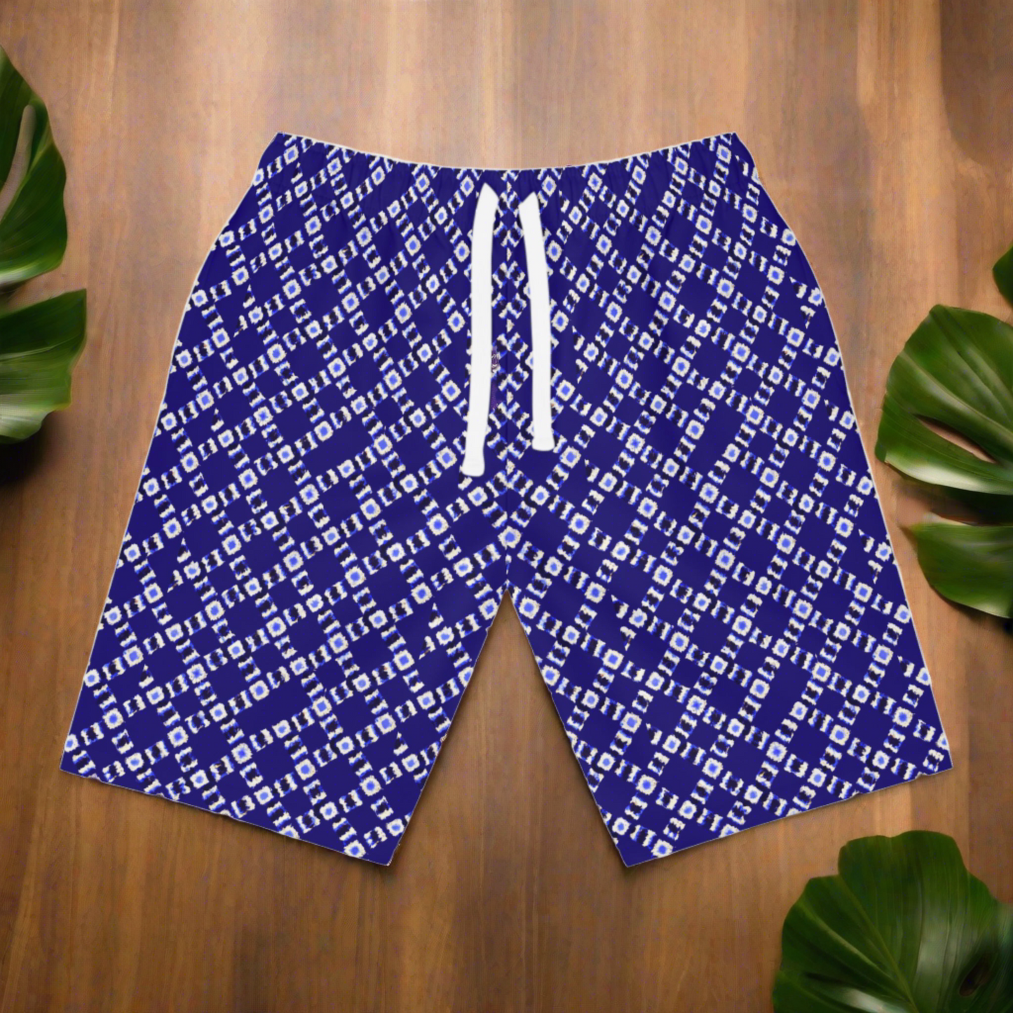 Shadowvale (BKS)🏬Athletic Long Shorts