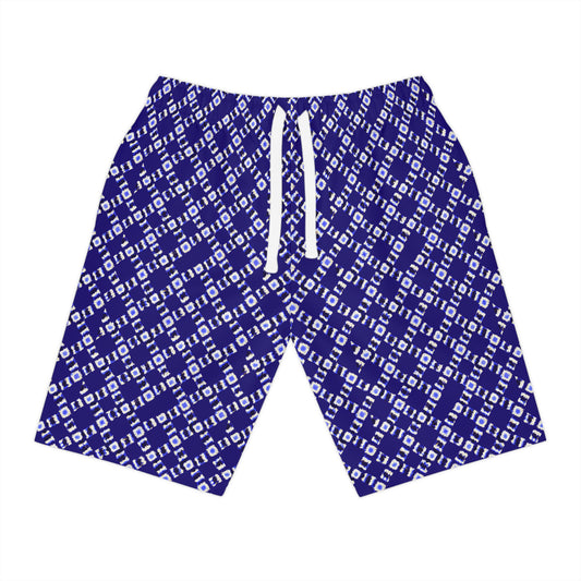 Shadowvale (BKS)🏬Athletic Long Shorts