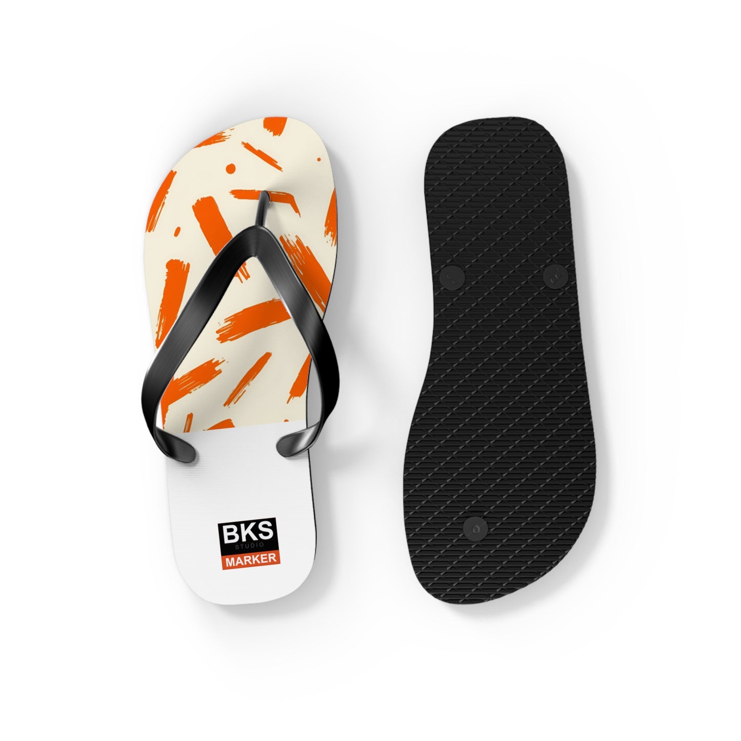 BKS Marker Rust™ Flip Flops