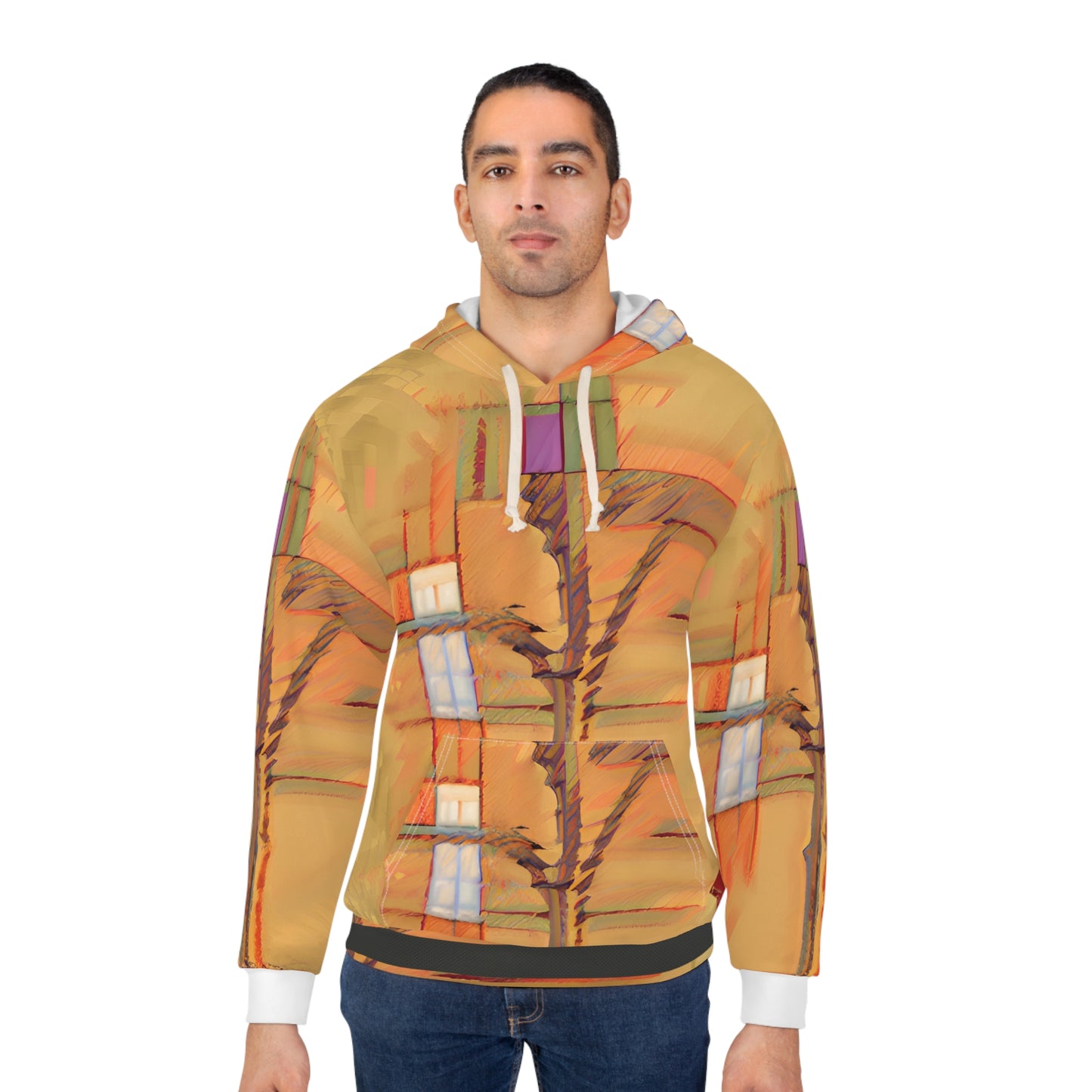 BKS Hours Quilt™ Pullover Hoodie