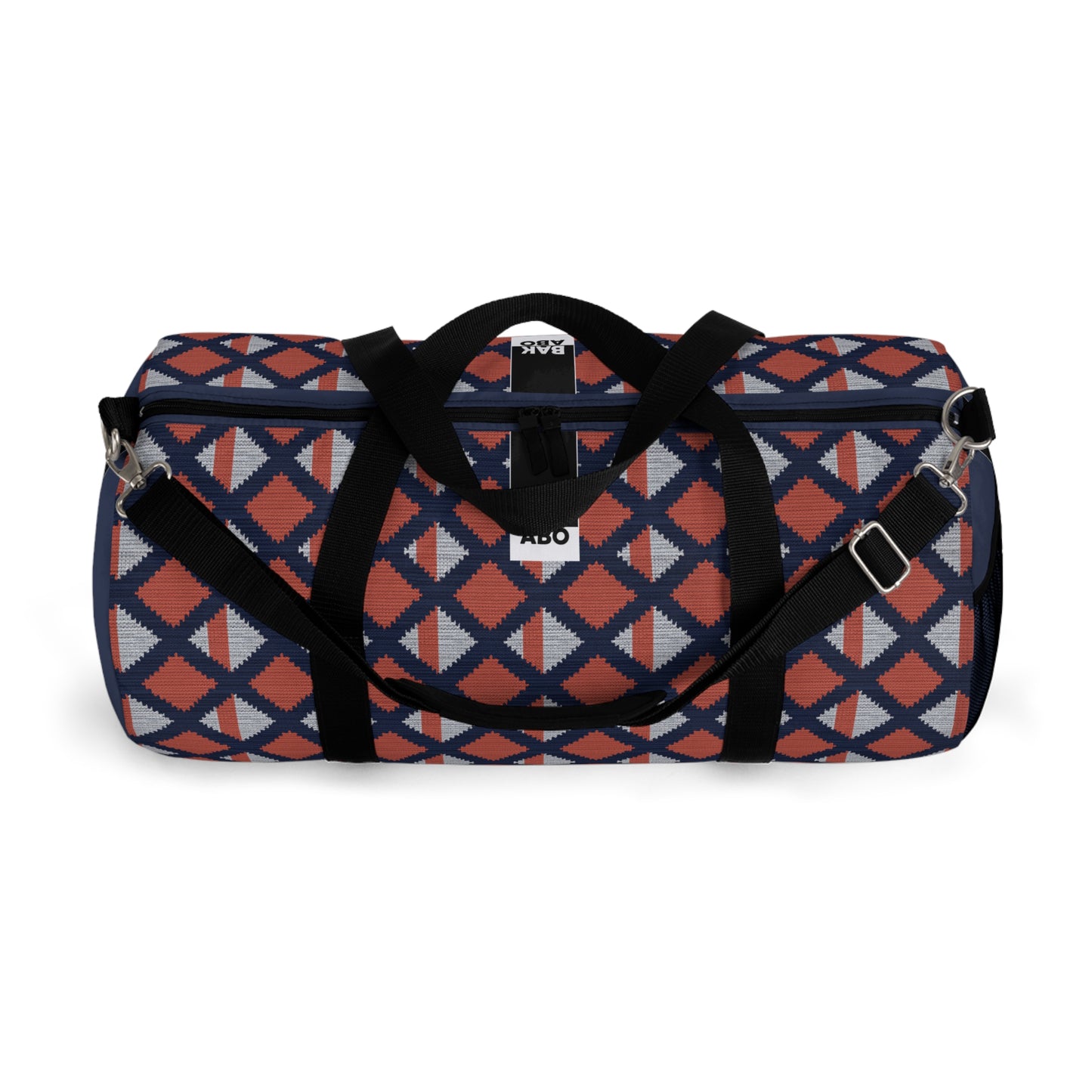 Chessboard Voyager (BKS)🥸 Duffle Bag