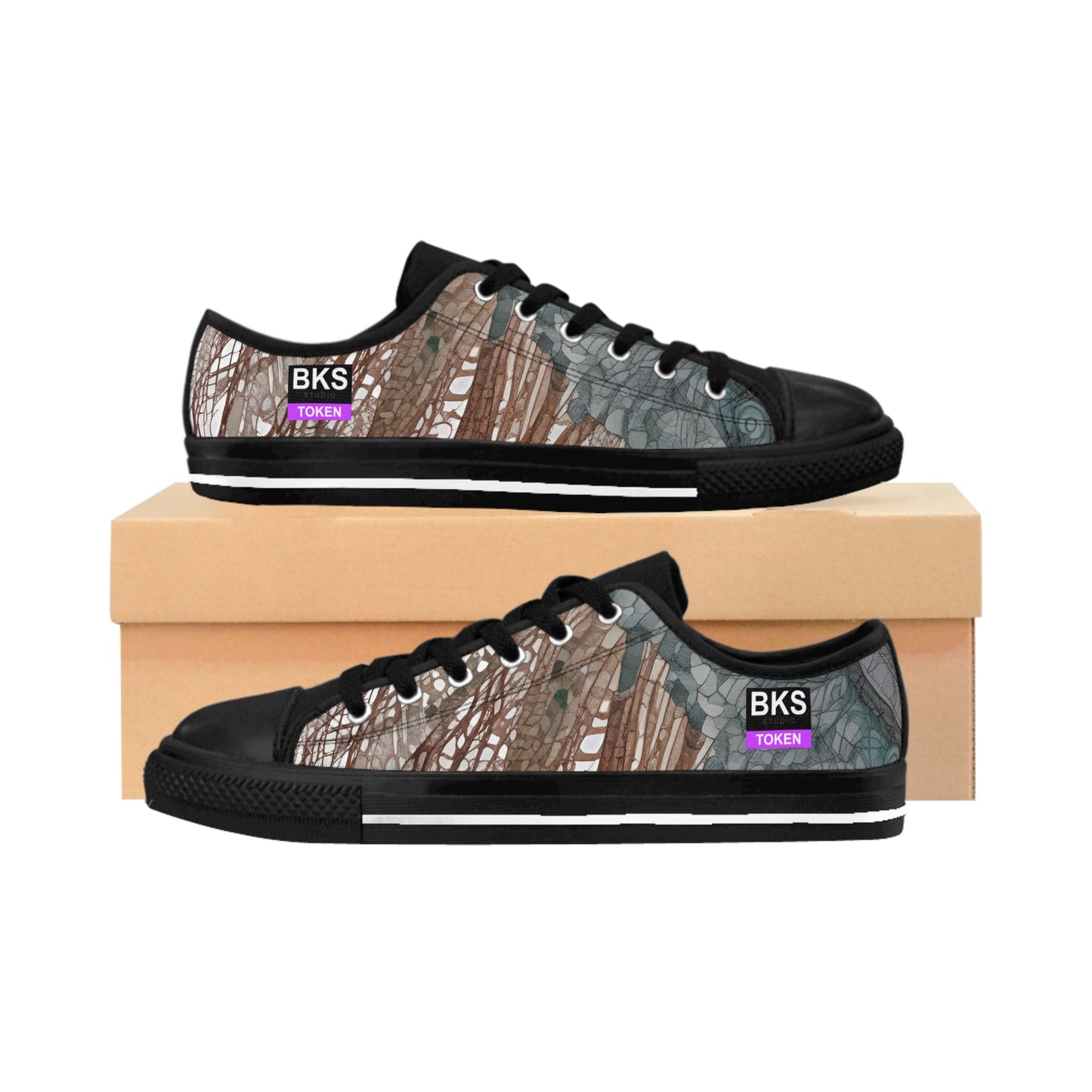 BKS Token Gold™ Sneakers
