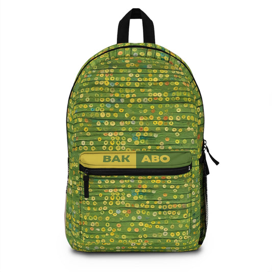 BKS Pulse Meadow™ Backpack Printify bakabo.club