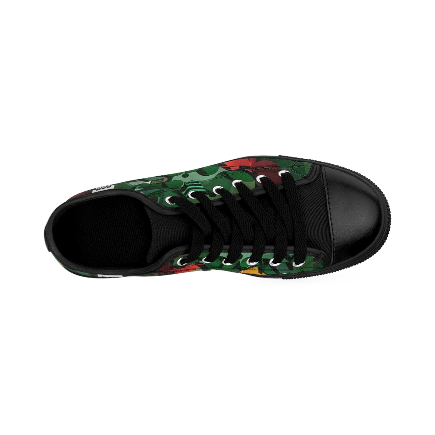 BKS Sneakers — Marcatore 01