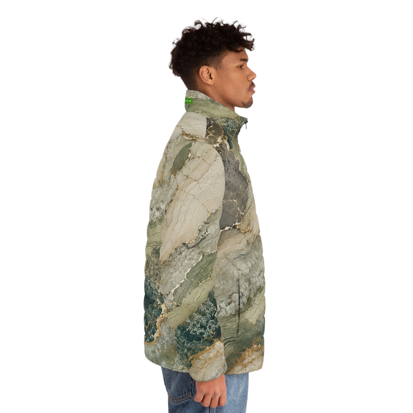 BKS Origin Block™ Puffer