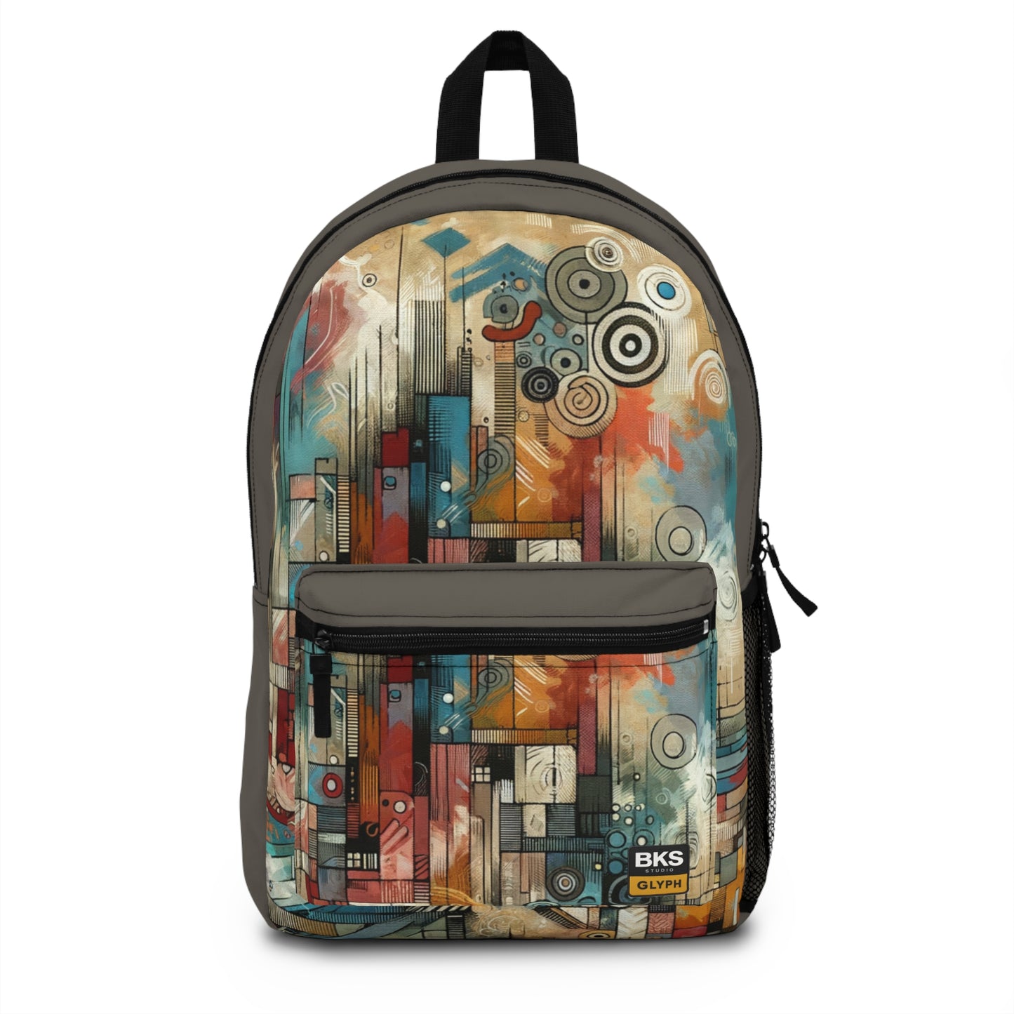 BKS Glyph Cityscape School™ Backpack