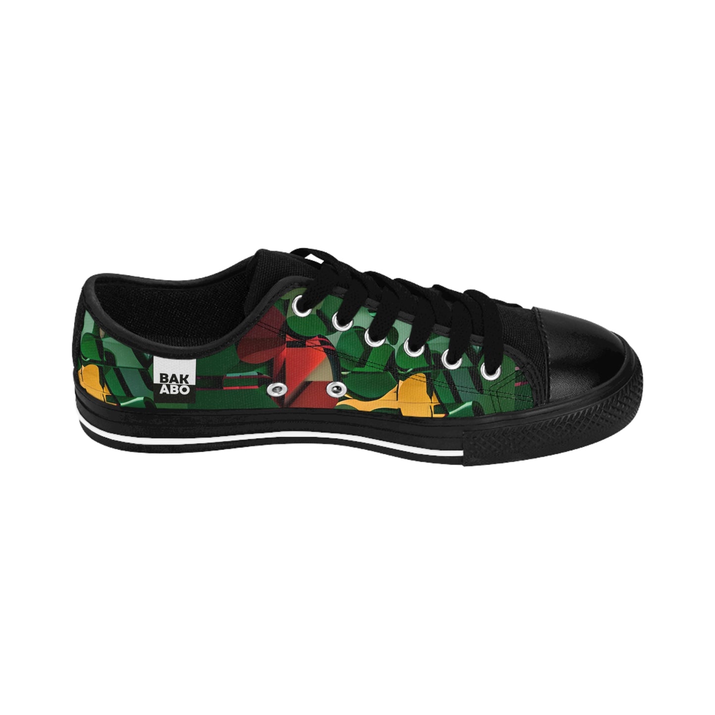 BKS Sneakers — Marcatore 01