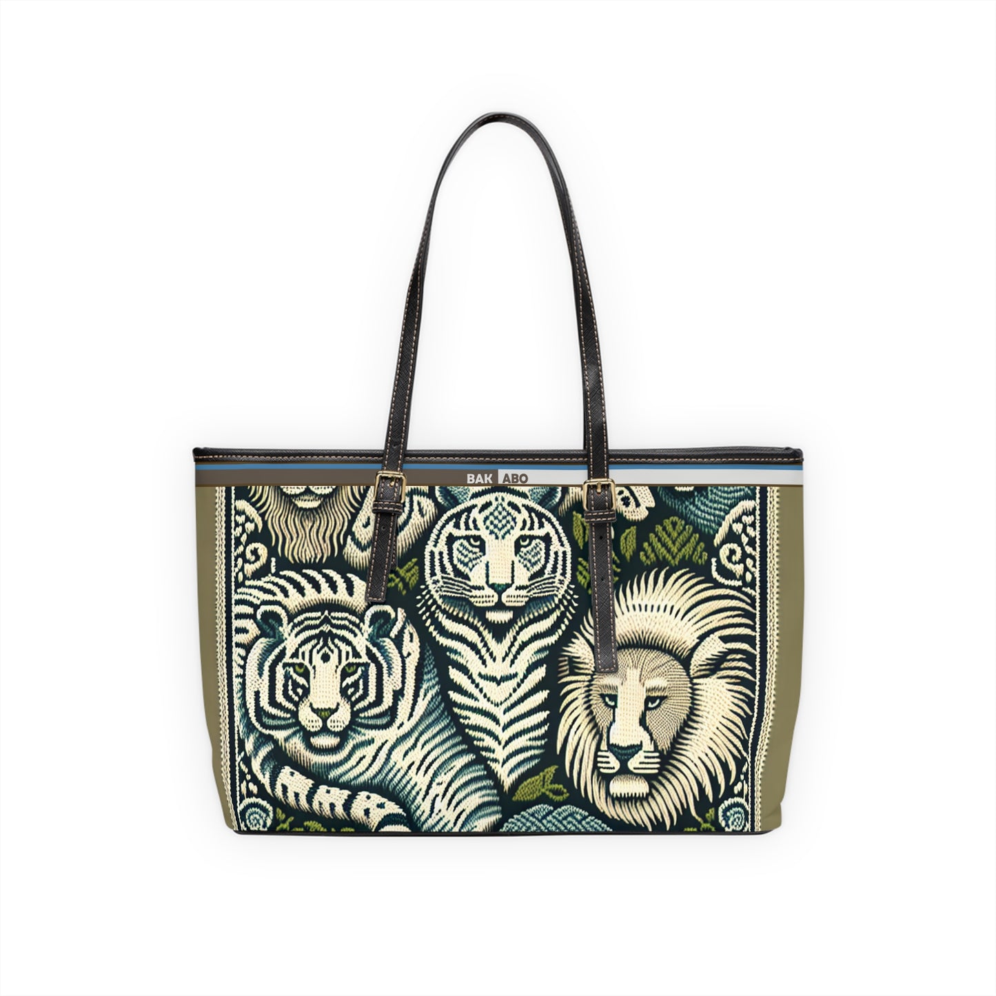 Wildlife Muse (BKS)🥝Shoulder Bag