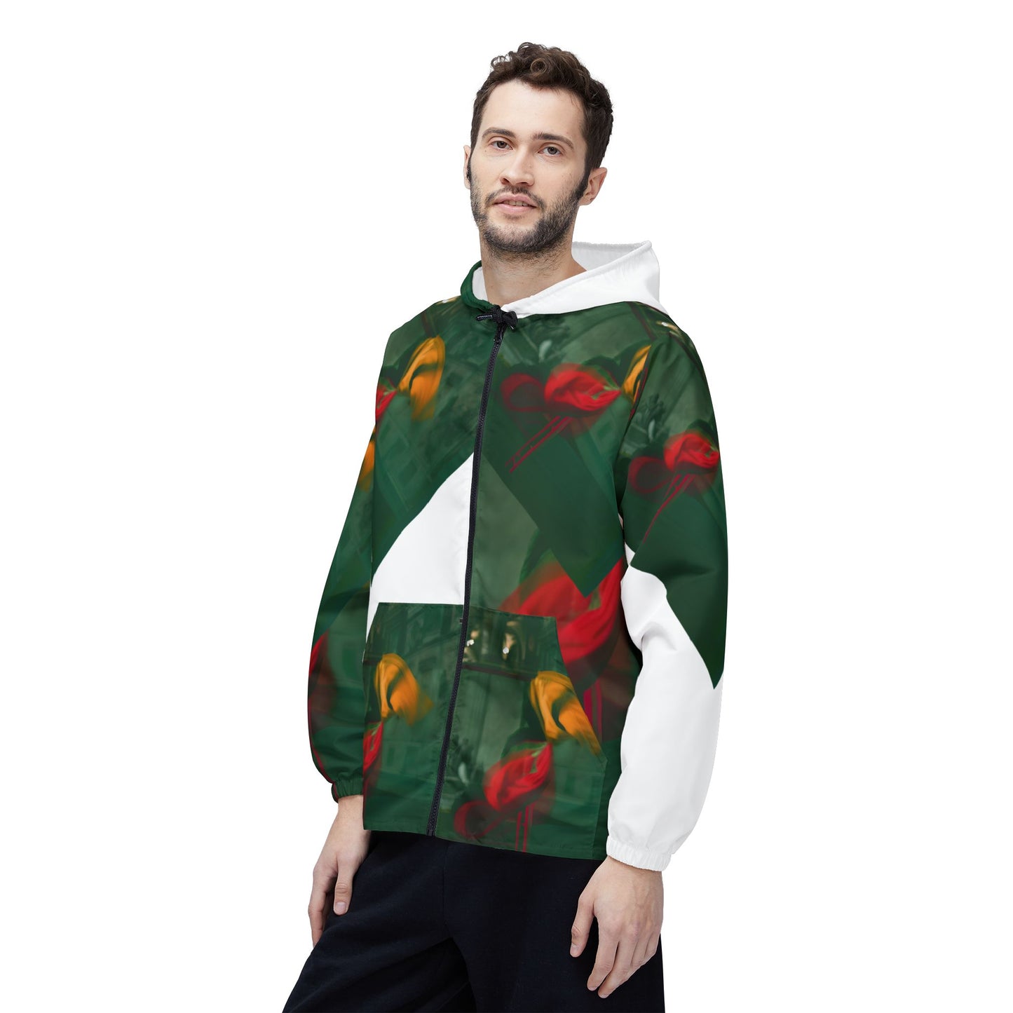 BKS Windbreaker — Bandiera 01