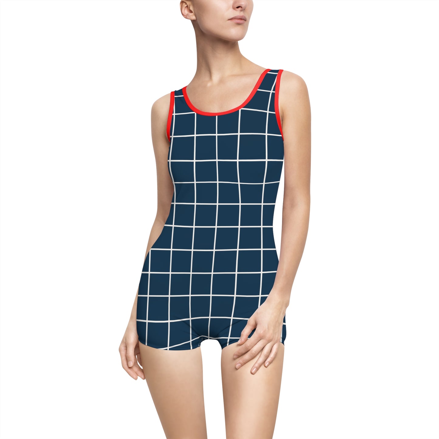 BKS Riviera Shore™ Vintage Swimsuit