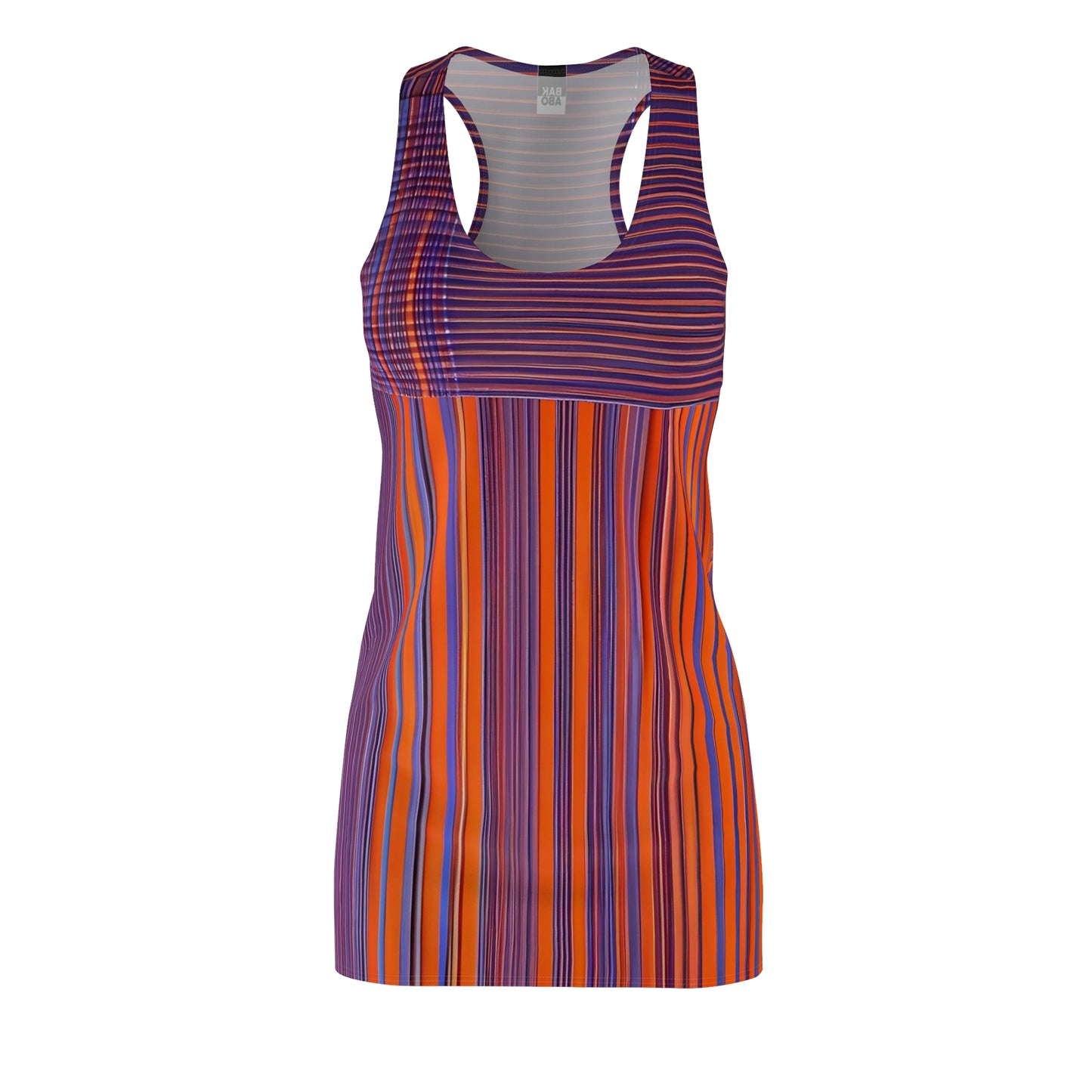 Vivid Mirage (BKS)🎭Women's Cut Dress