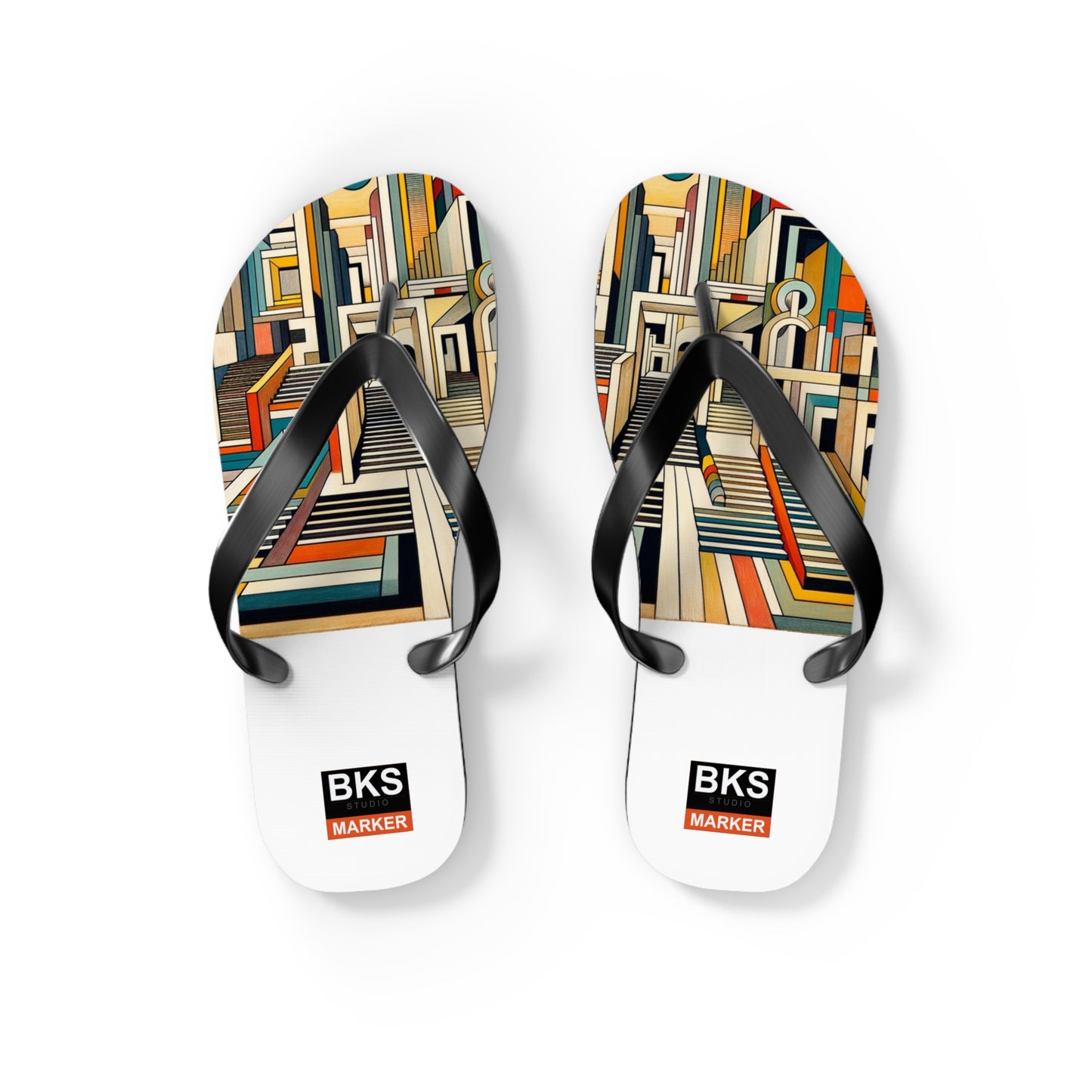 BKS Marker Bloom™ Flip Flops
