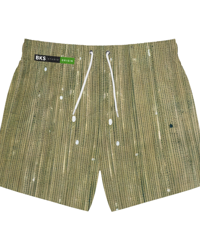 BKS Origin Green Bamboo™ Swim Trunks