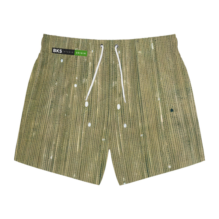BKS Origin Green Bamboo™ Swim Trunks