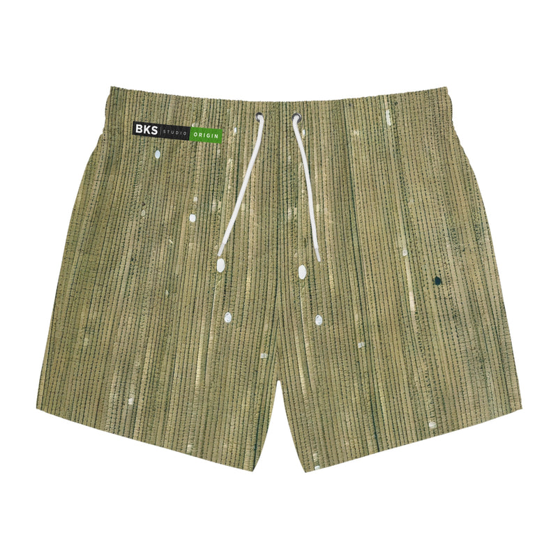 BKS Origin Green Bamboo™ Swim Trunks