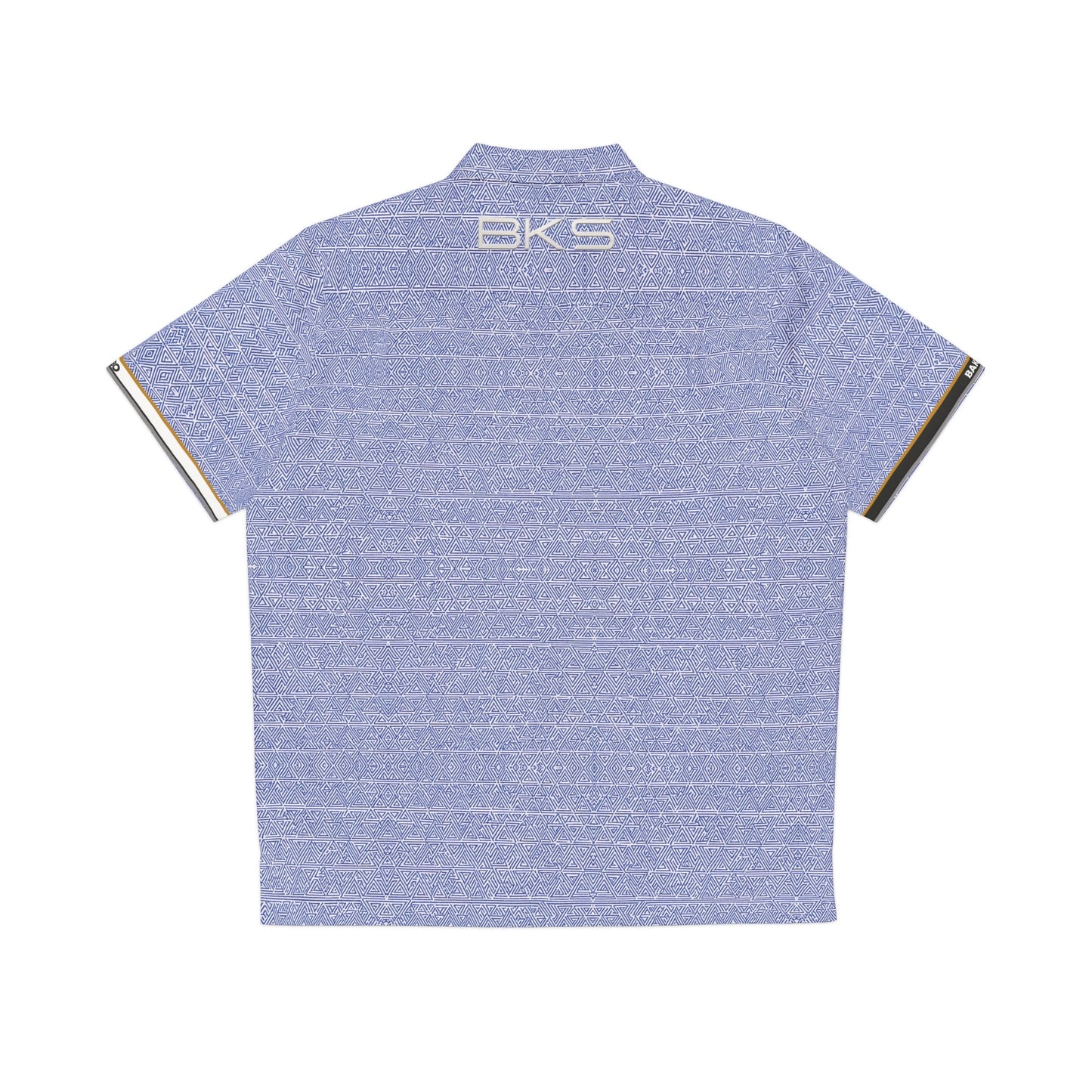 BKS Glyph Prism™ Hawaiian Shirt Printify bakabo.club