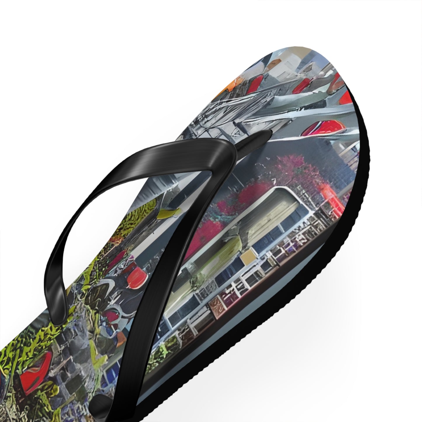 BKS Pulse Obakoba™ Flip Flops