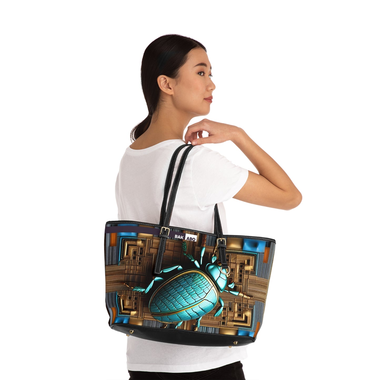 Big Scarabs (BKS)🥝Shoulder Bag