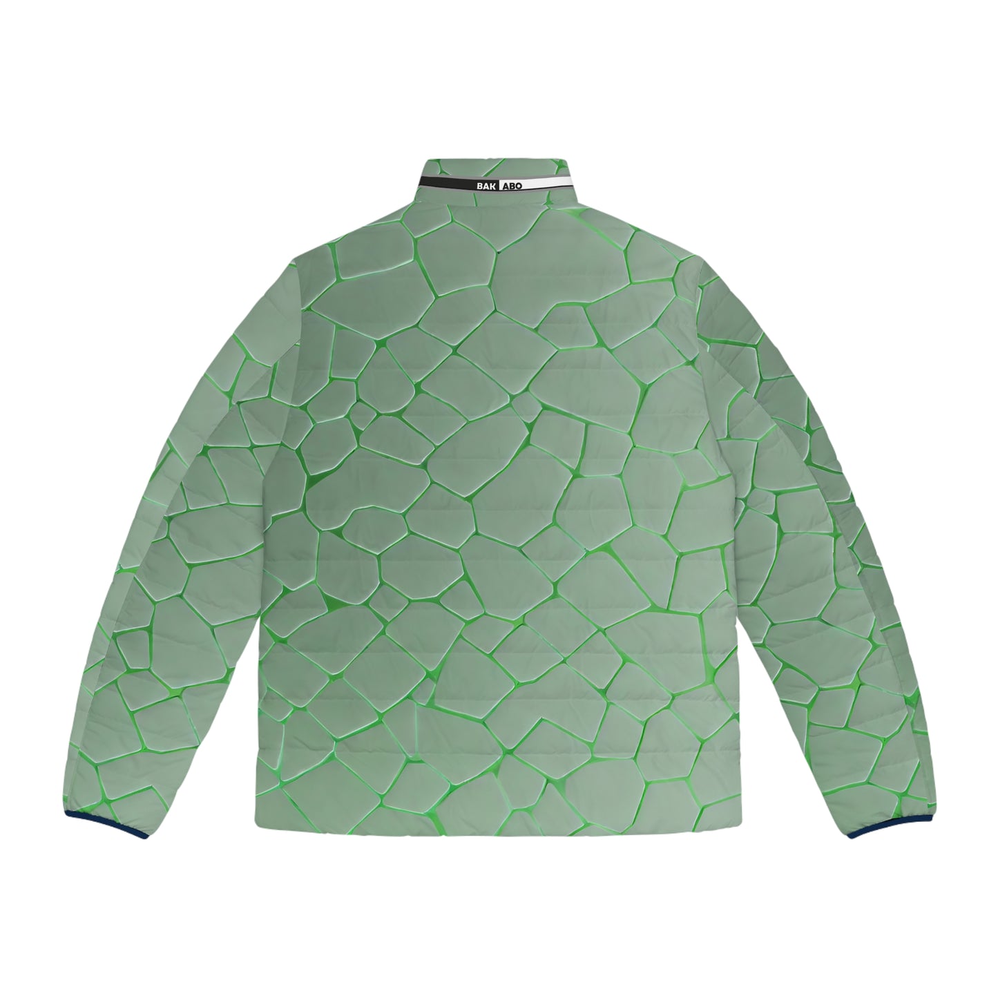 Craumilio Snowflake (BKS)🦎Puffer Jacket