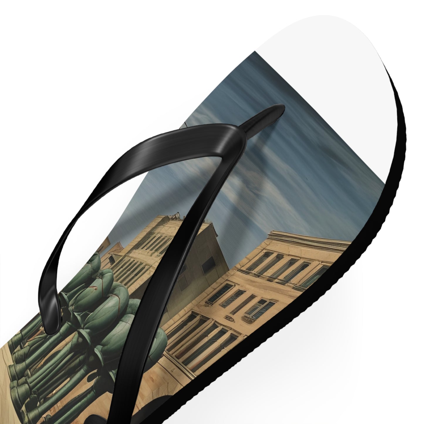 BKS Glyph Metaphysic™ Flip Flops