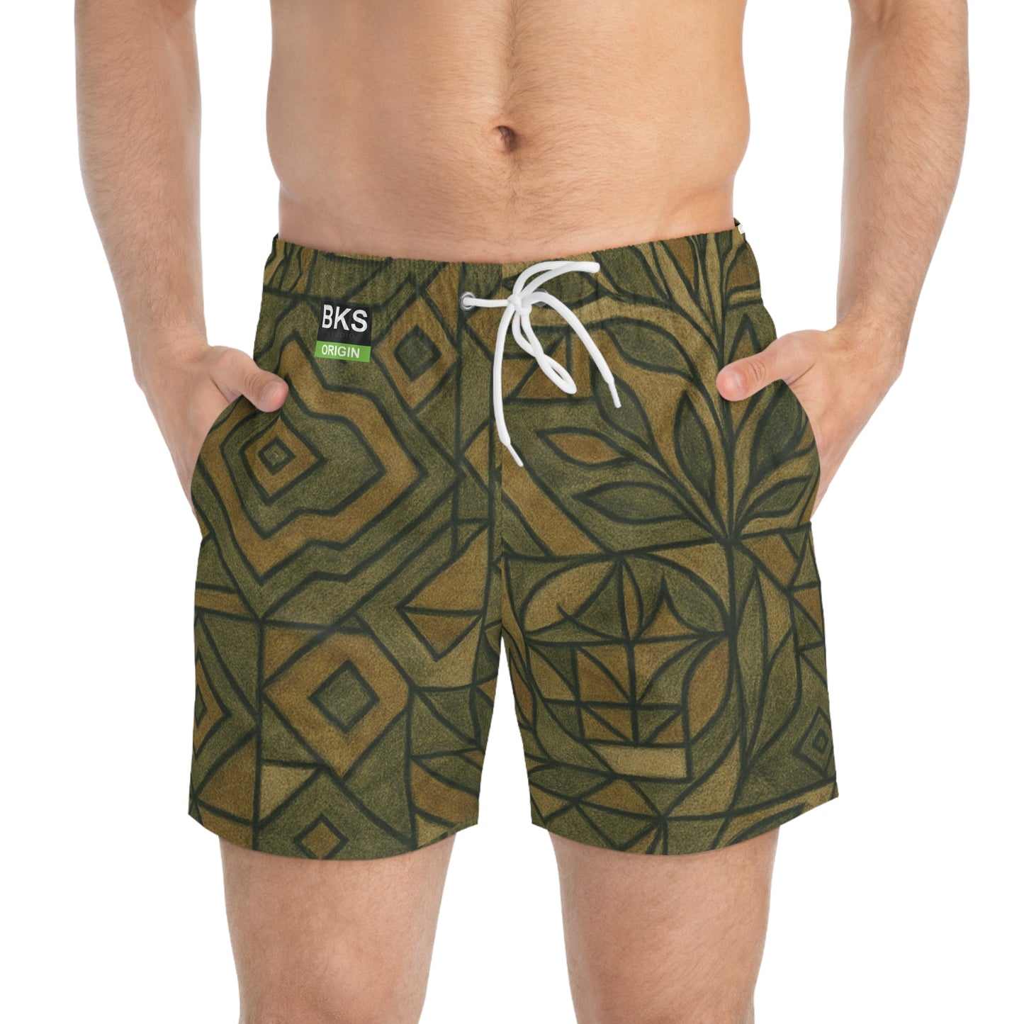 BKS Origin Totem™ Swim Trunks