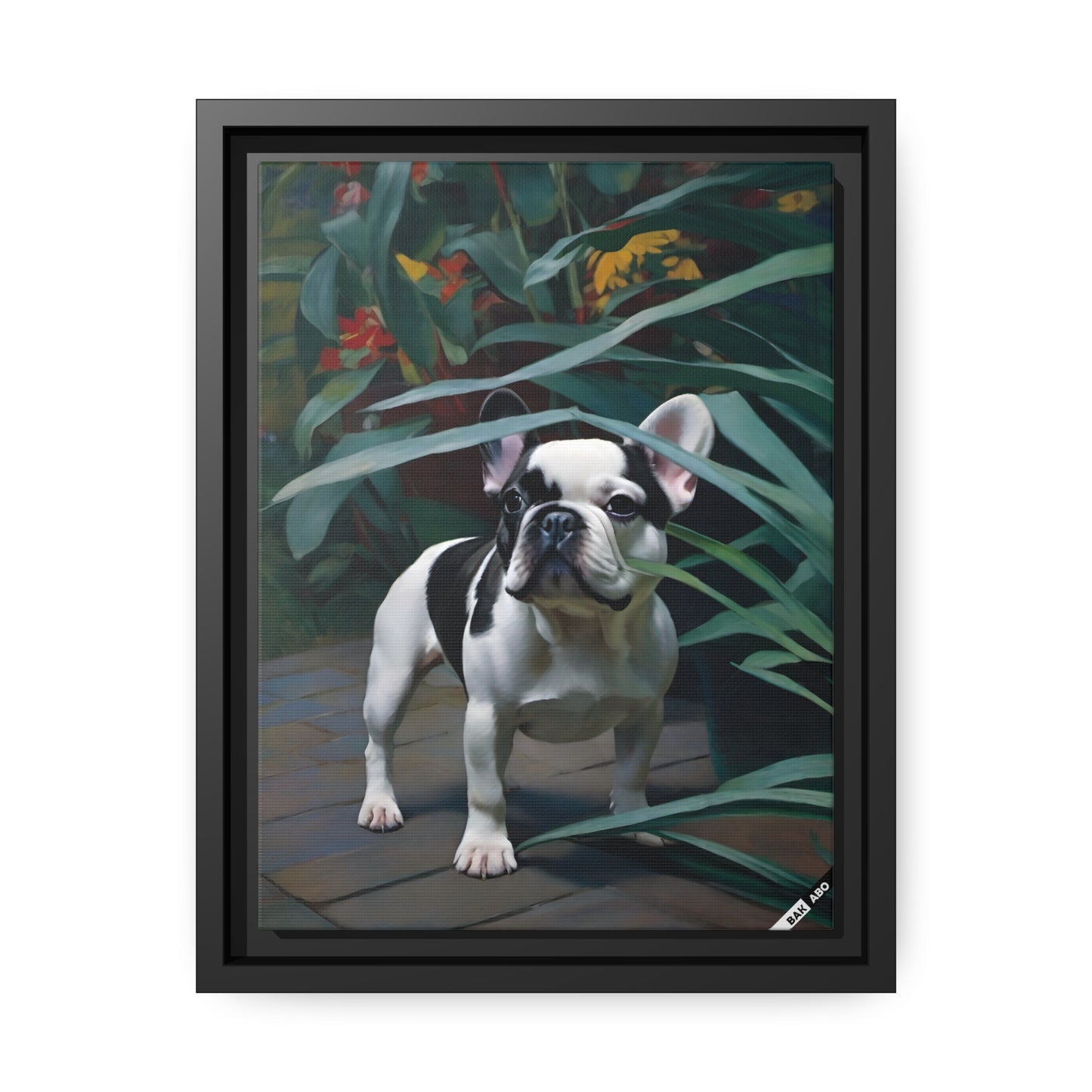 Canine Creations (BKS)🐶Canvas