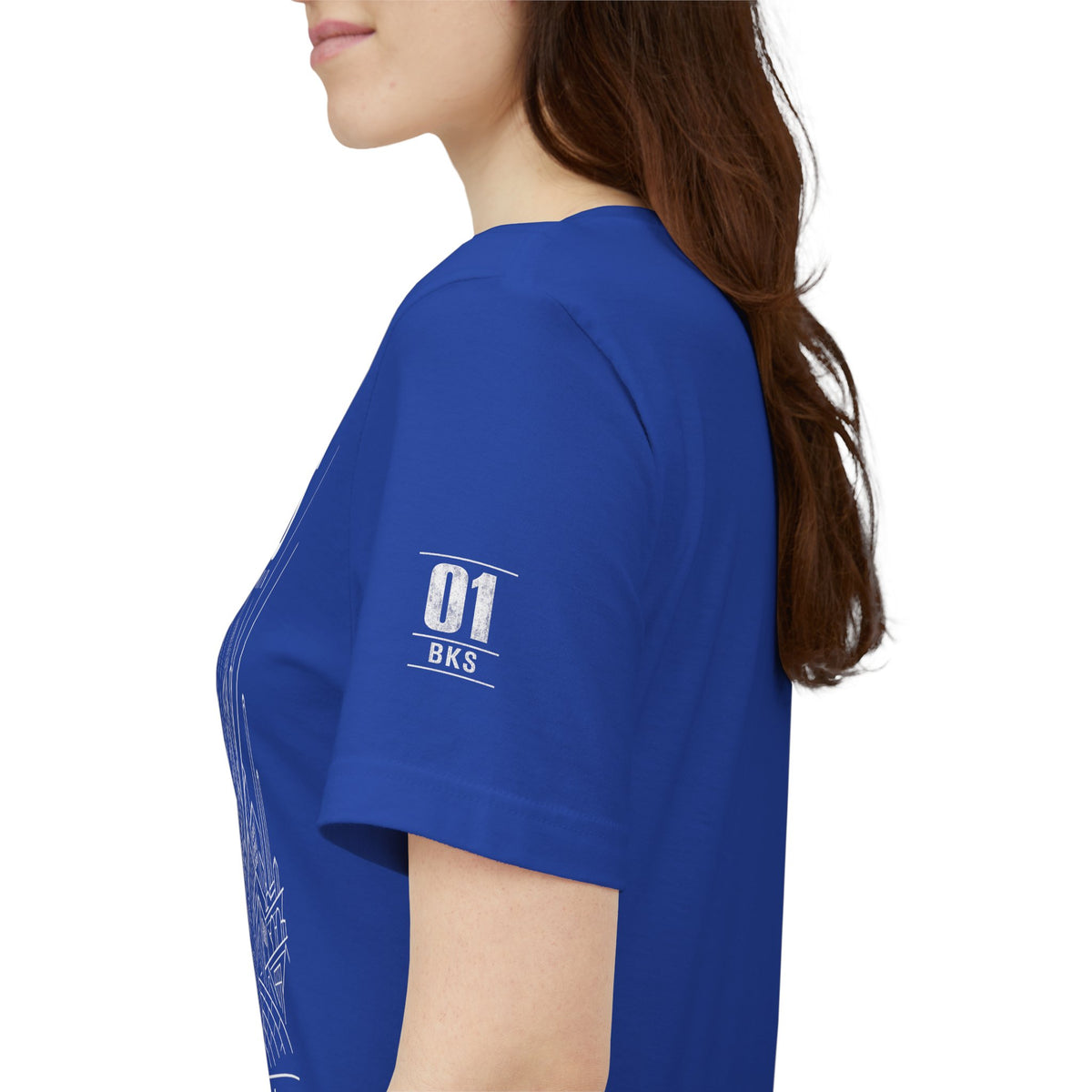Token Noir™ Tee — lifestyle