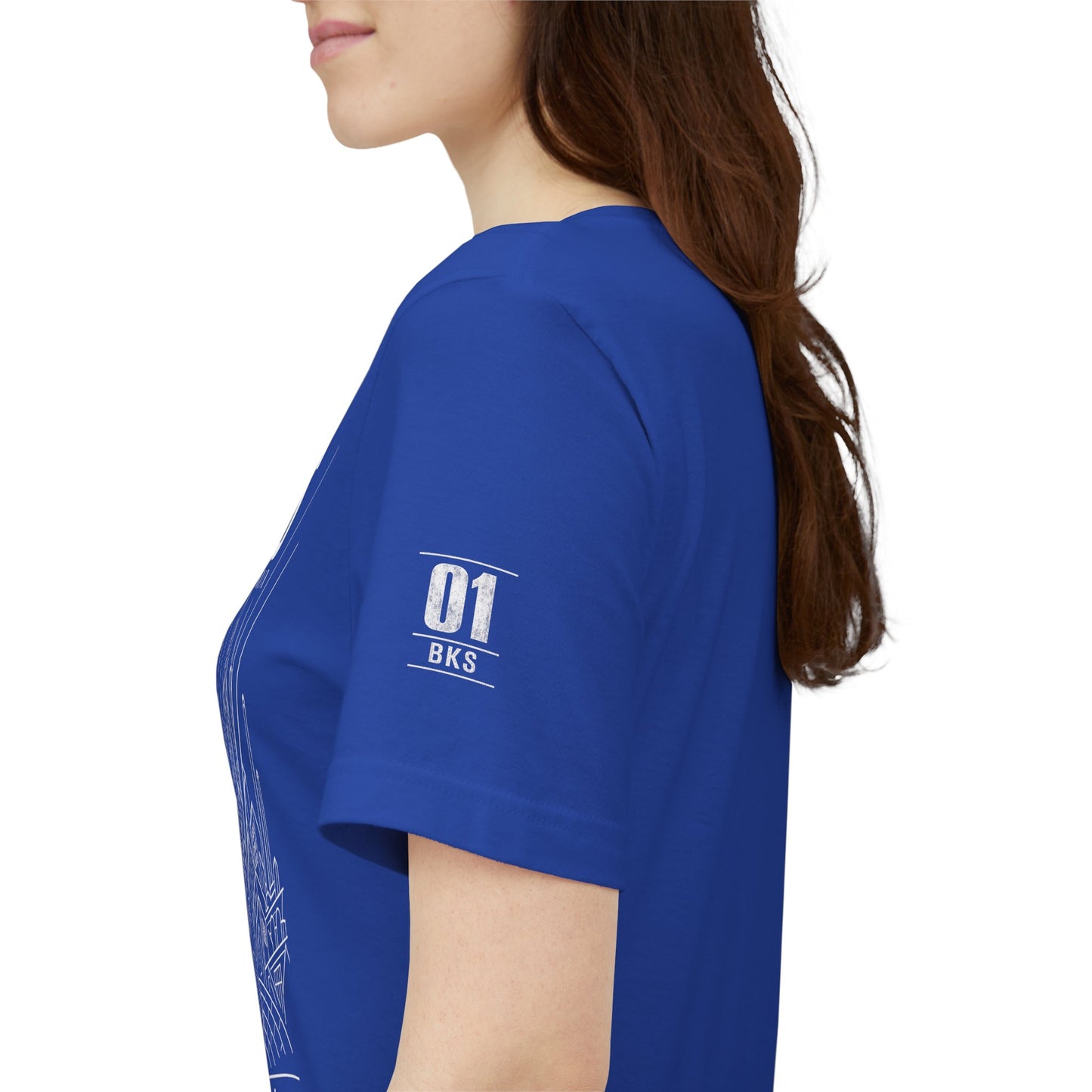 Token Noir™ Tee — lifestyle