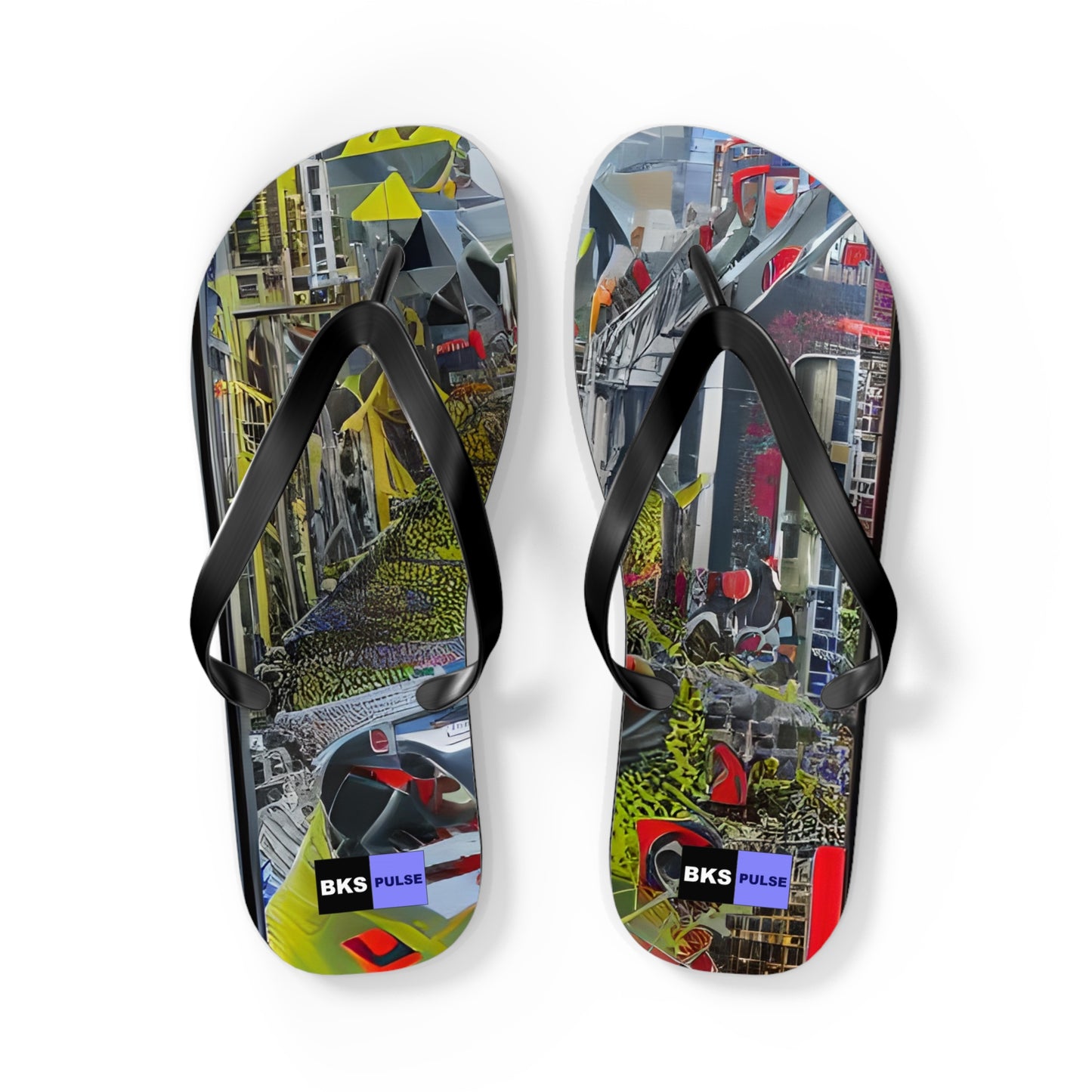 BKS Pulse Obakoba™ Flip Flops