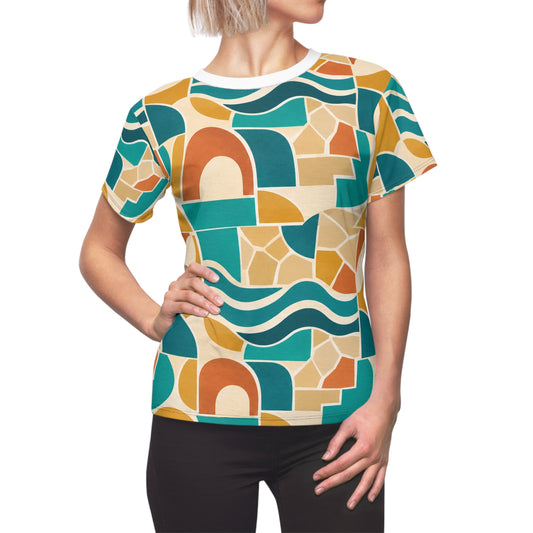 BKS Riviera Bloom™ Women's Tee