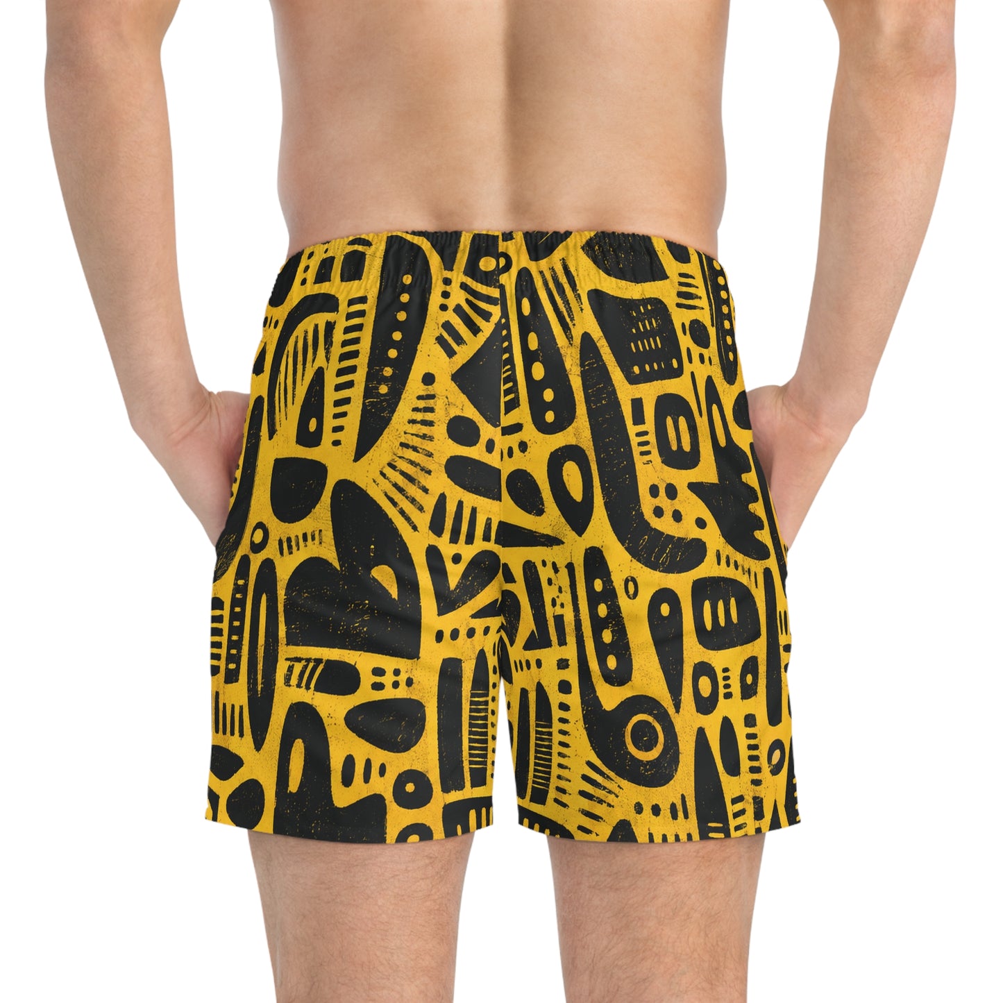 BKS Marker Glow™ Swim Trunks