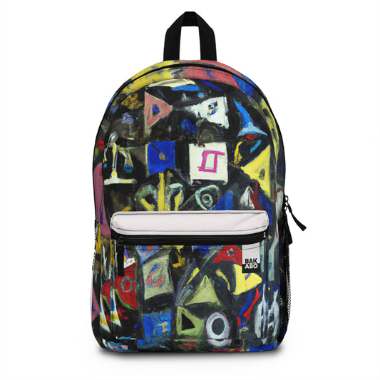 SDFI (BKS)👨‍🎨Backpack