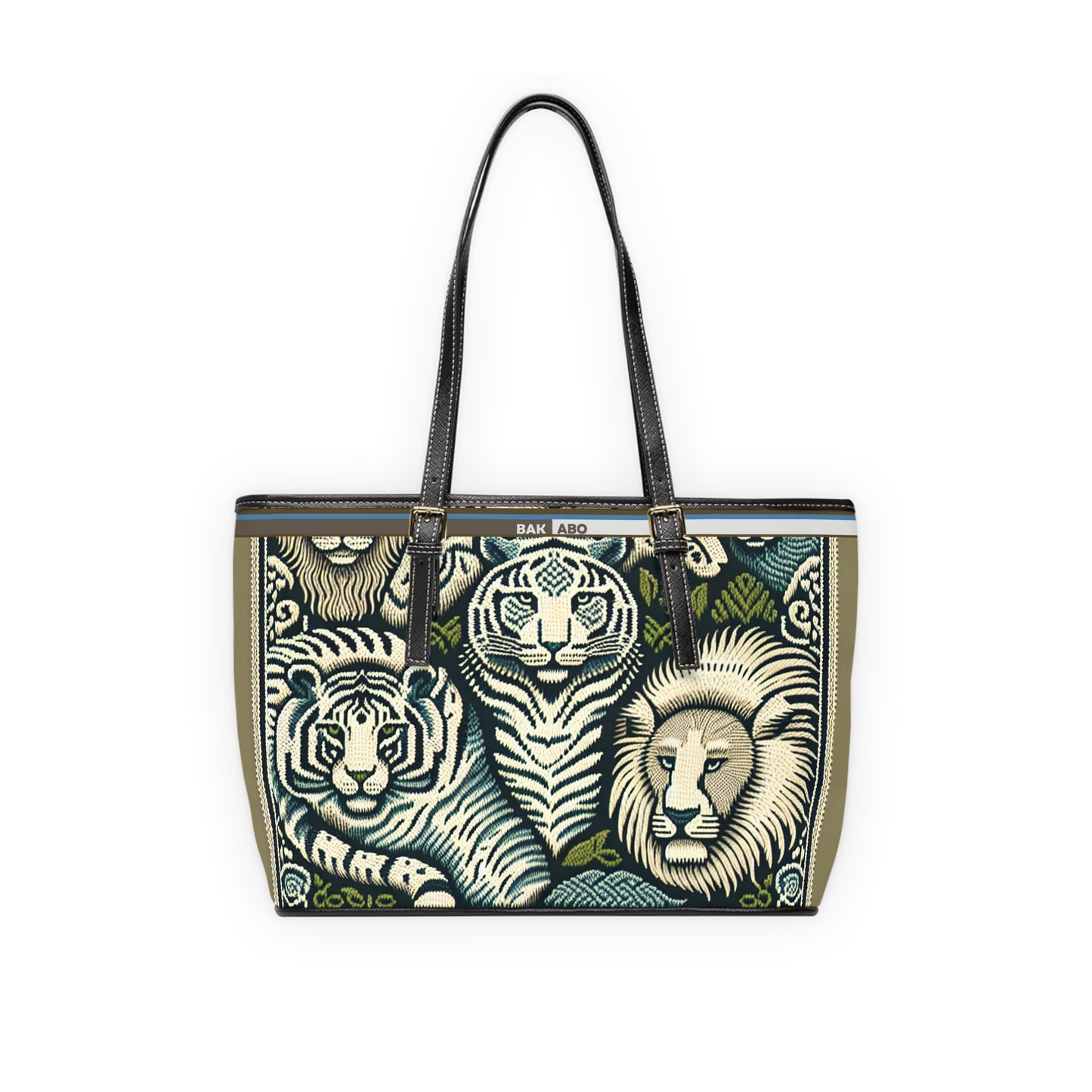 Wildlife Muse (BKS)🥝Shoulder Bag