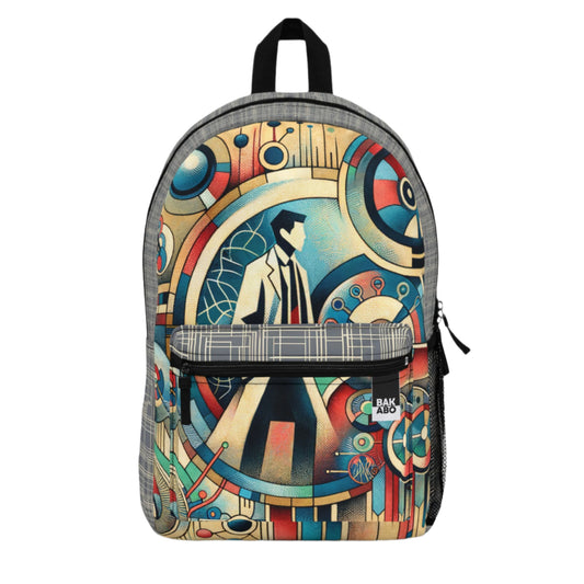 Vivienne Sinclair (BKS)🎨backpack